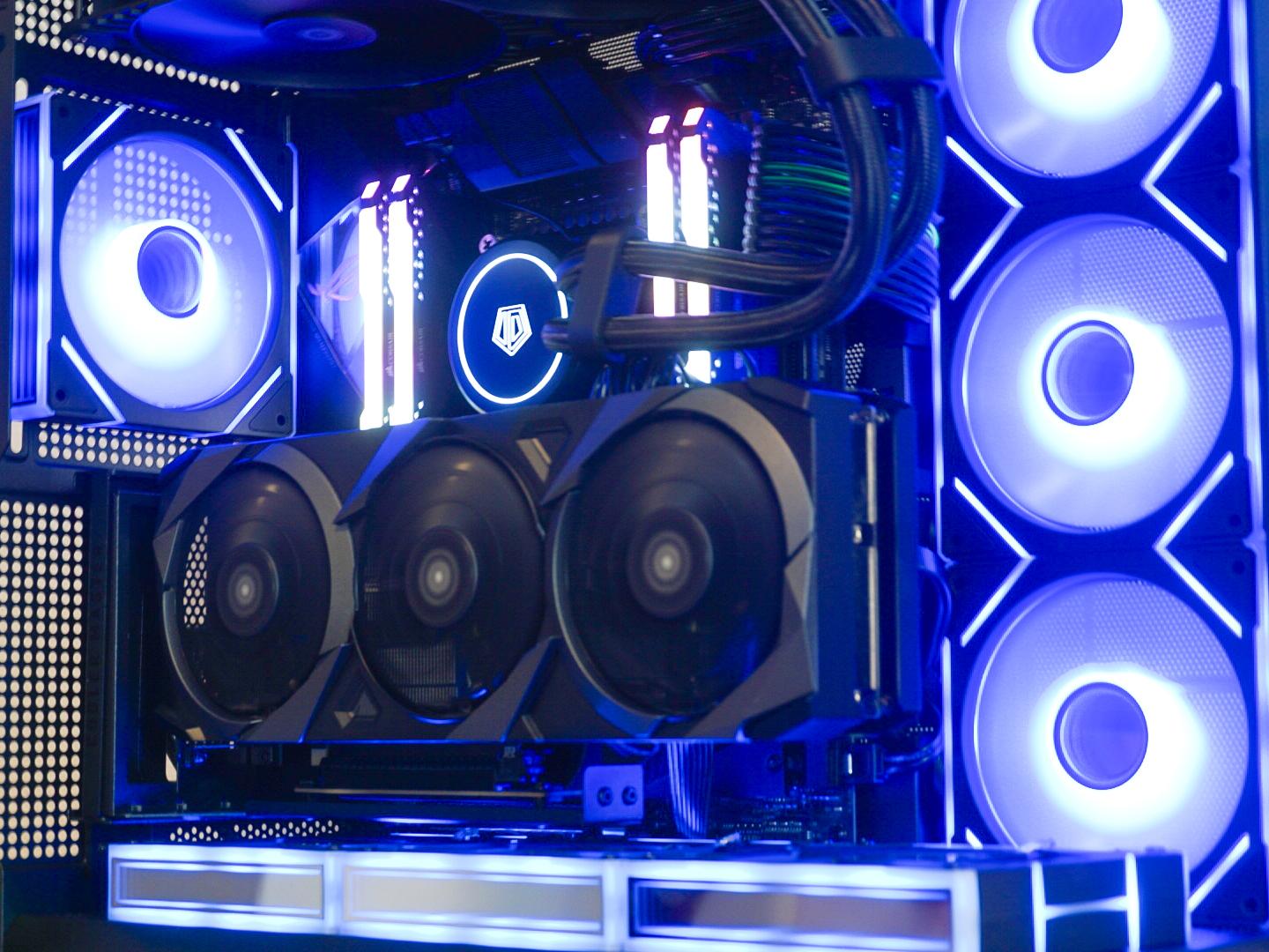 RI9 - Intel i9-9900X / RTX 3070ti 8GB / 32GB DDR4 / 4TB Storage – Gaming/Working PC 🚄FREE Shipping