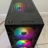 NVIDIA GTX 1650, Intel Core i3-10100, 12GB RAM, 870GB Storage, Gaming PC w/ Wi-Fi & BT