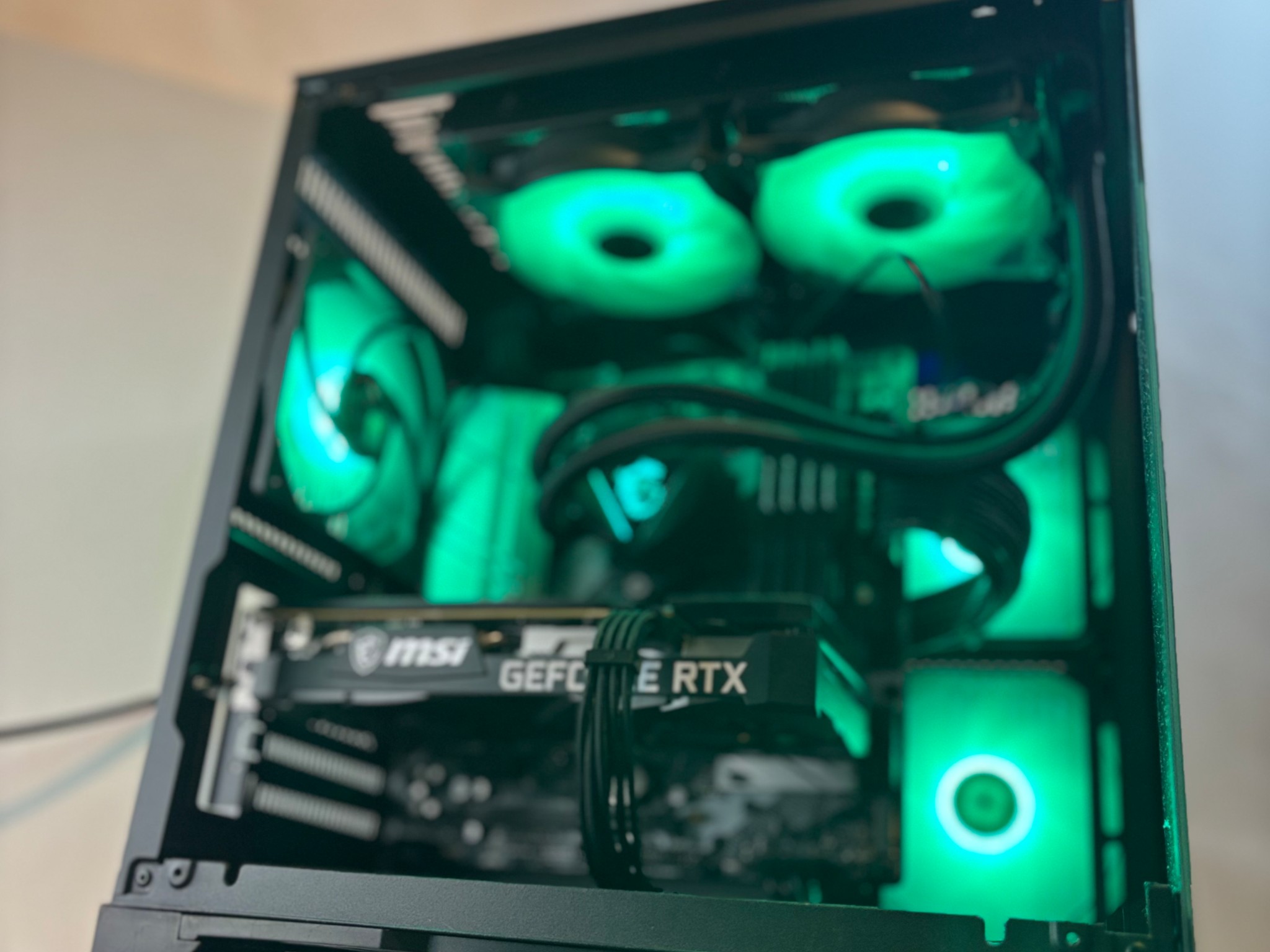 RTX 3060 12GB)|| Ryzen 5 5600X (32Gb Ram)