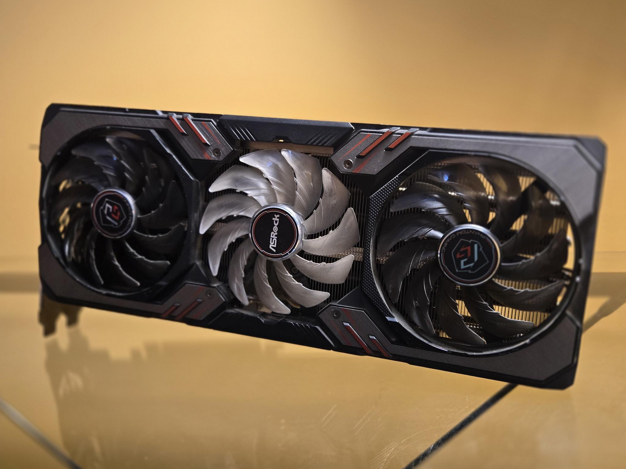 ASRock Phantom Gaming D RX 6800 16GB