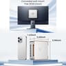 💠 KAMRUI 4K Mini PC | AMD Ryzen Embedded R2544 | 8 GB DDR4 SODIMM | 256 GB M.2 SSD