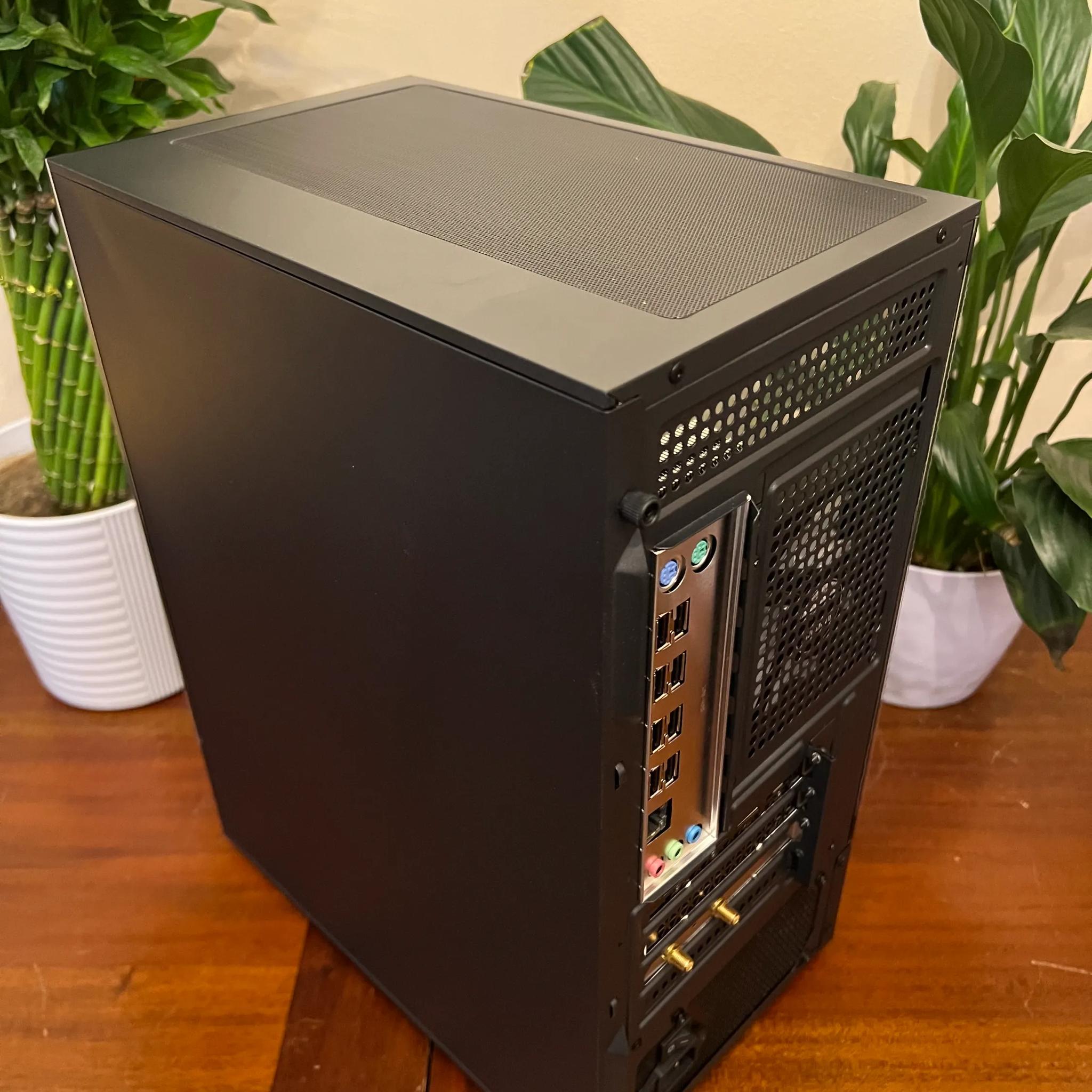 Intel 10 Core Gaming PC Nvidia RTX 2060 6gb 2TB Storage 32GB RAM WIFi+BT WINDOWS 11 Pro