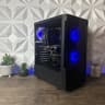 🤖GAMING PC🟣 | 1080P | i5 7600 | RX580 8GB | 16GB DDR4 | 512GB M.2 SSD | FULL ARGB! |