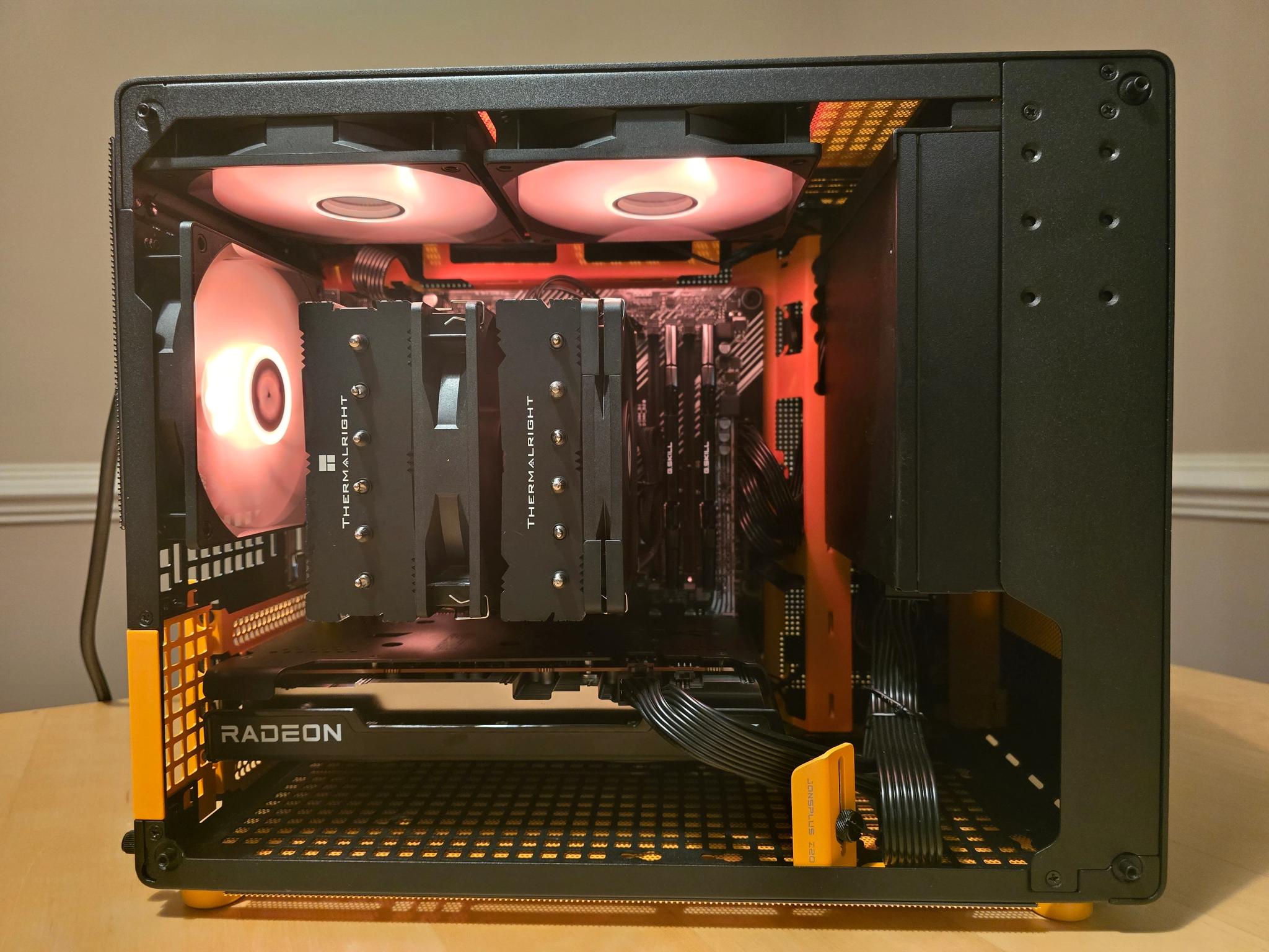 Xmas Sale! 1080p Budget Beast | Perfect balance for high FPS Esports | AMD RX 7600