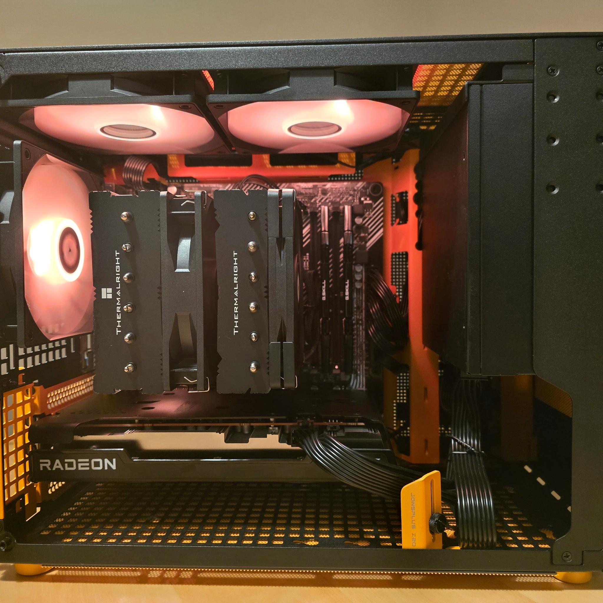 Xmas Sale! 1080p Budget Beast | Perfect balance for high FPS Esports | AMD RX 7600
