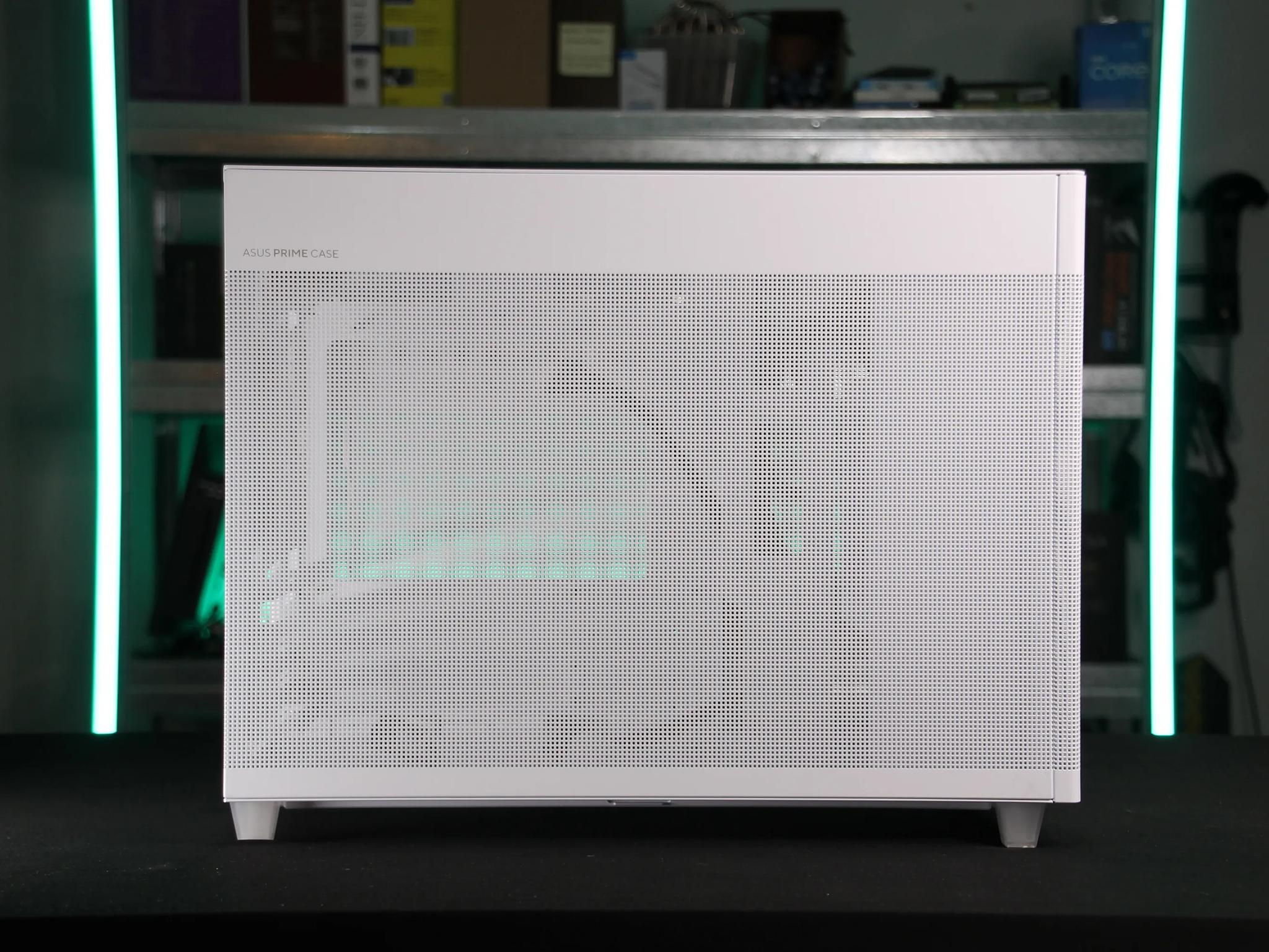 ASUS Prime AP201 // MicroATX PC Case