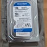 WD Blue 1TB SATA HDD