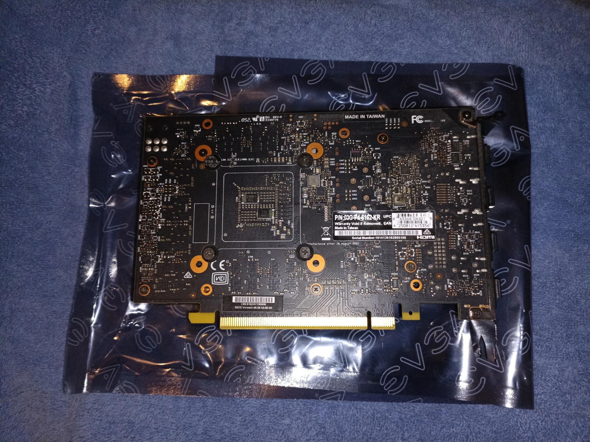 NVIDIA GeForce GTX 1060 3GB - Image 3