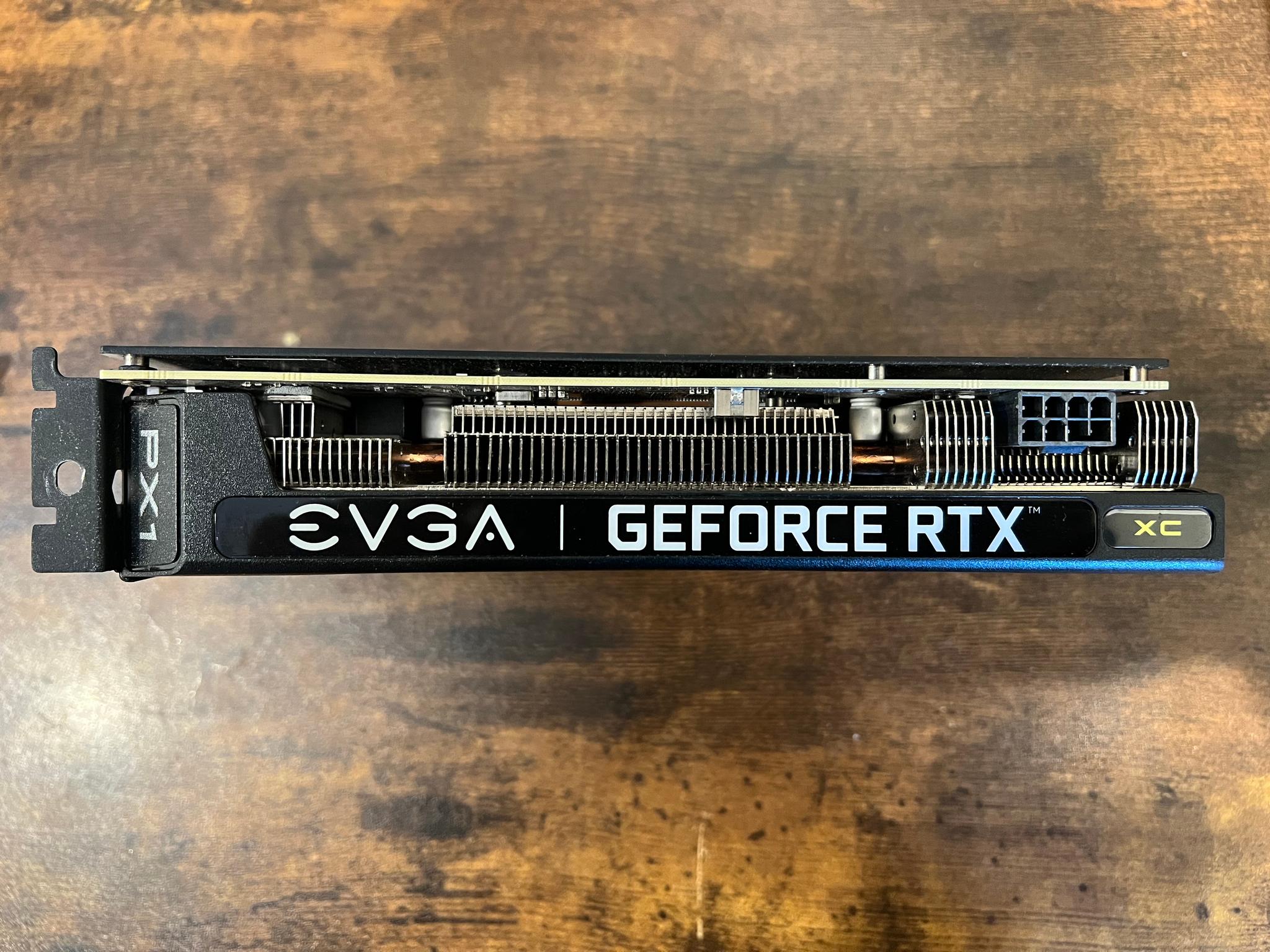 EVGA RTX 3050 8GB XC Gaming GDDR6 GPU