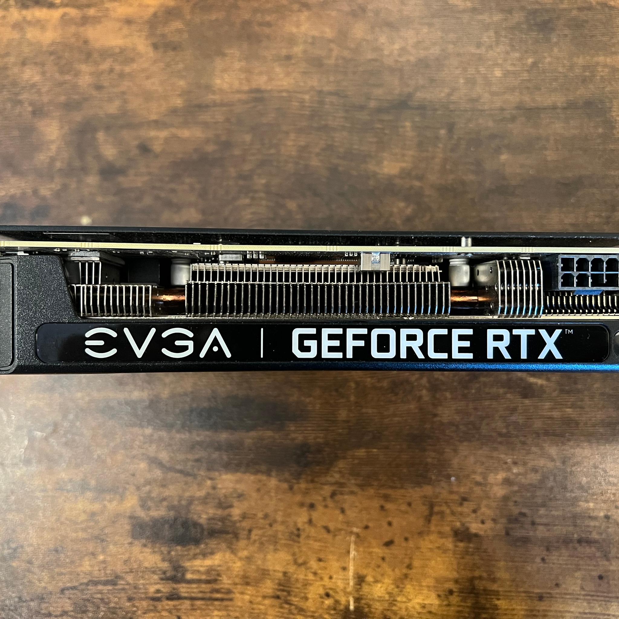 EVGA RTX 3050 8GB XC Gaming GDDR6 GPU