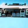*No I/O Shield* ASRock B450 Steel Legend AMD Socket AM4 DDR4 ATX Desktop Motherboard 