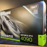 RTX 4090 Zotac Trinity OC