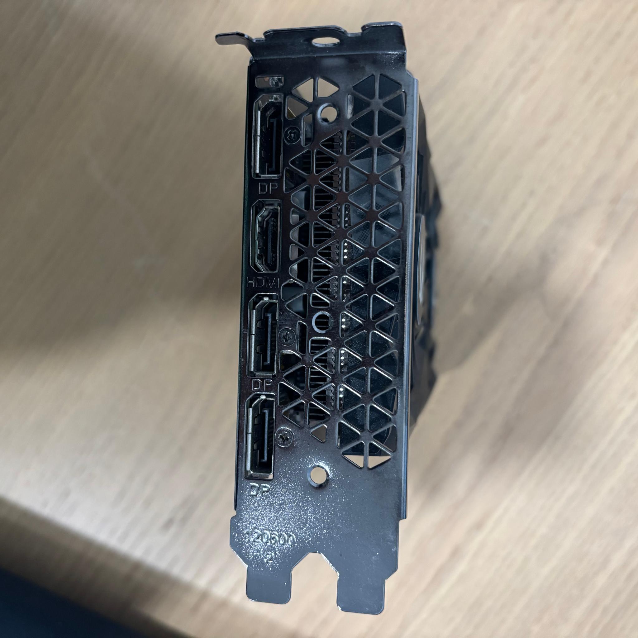 ZOTAC GAMING GeForce GTX 1660 Ti