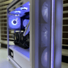 “Frozone” Rtx 3060ti 8gb, I7-10700k High-End Gaming PC