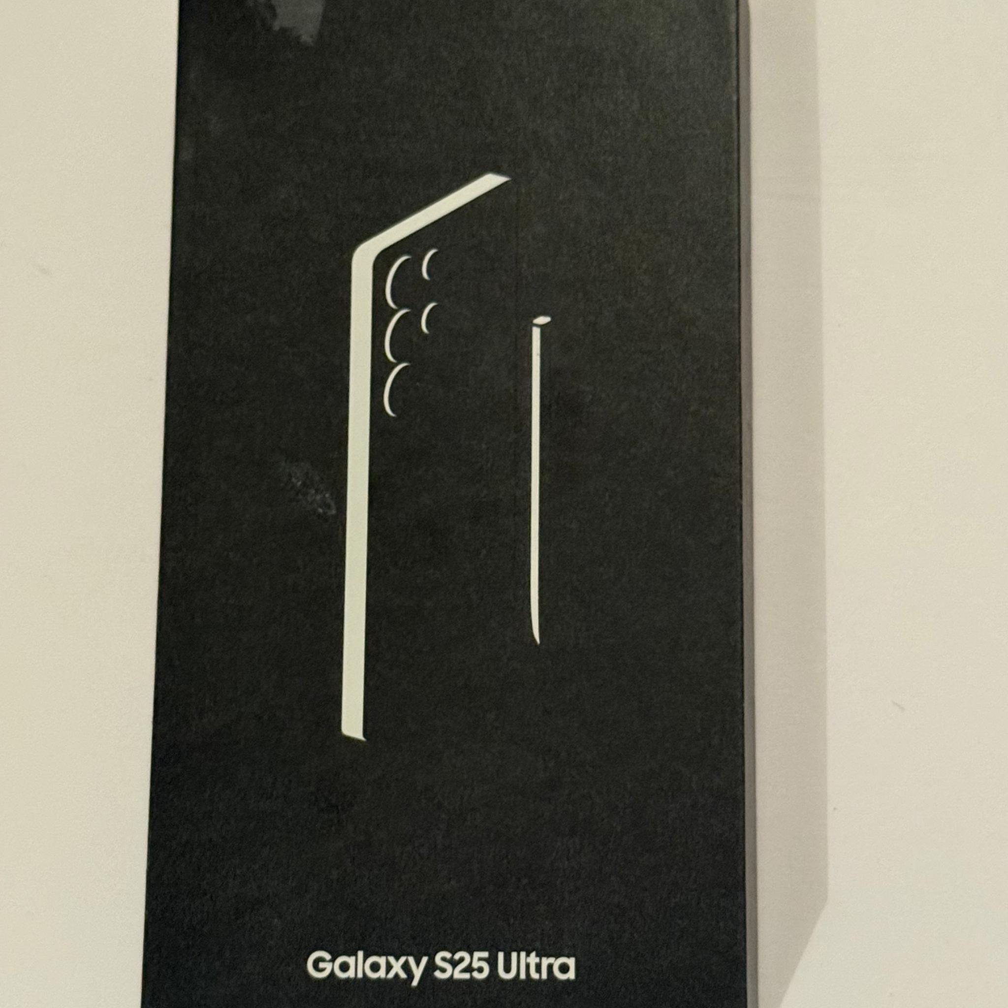SAMSUNG Galaxy S25 Ultra, Factory Unlocked- Titanium Grey