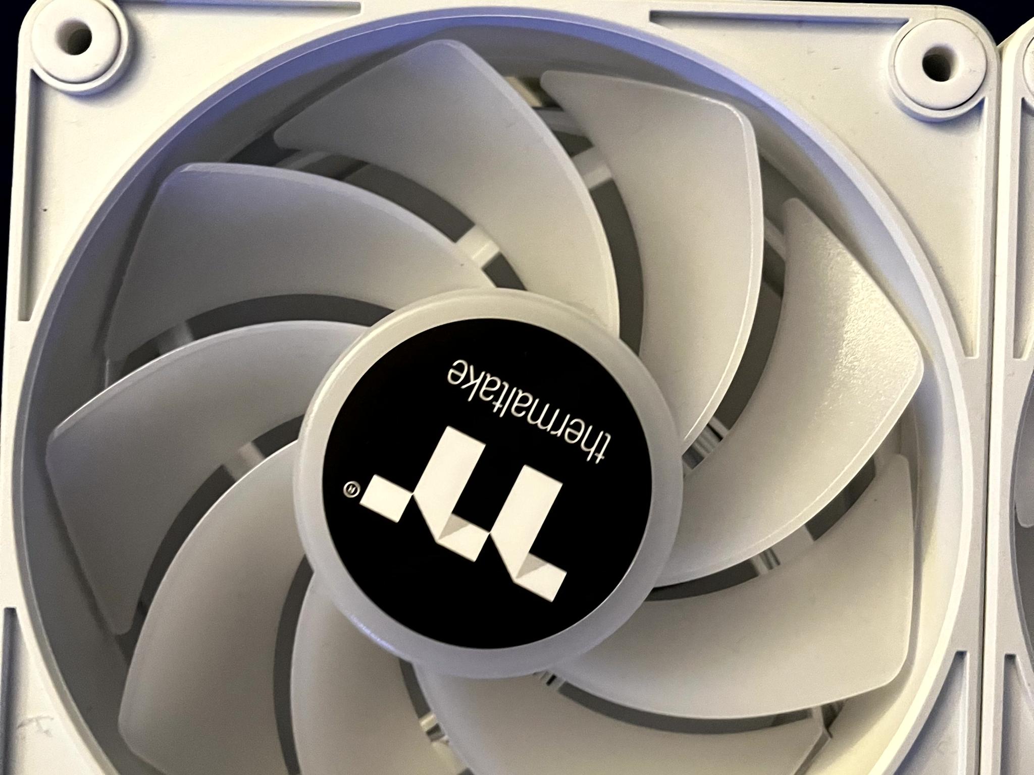 Thermaltake CT120 EX ARGB Sync fans (x12)