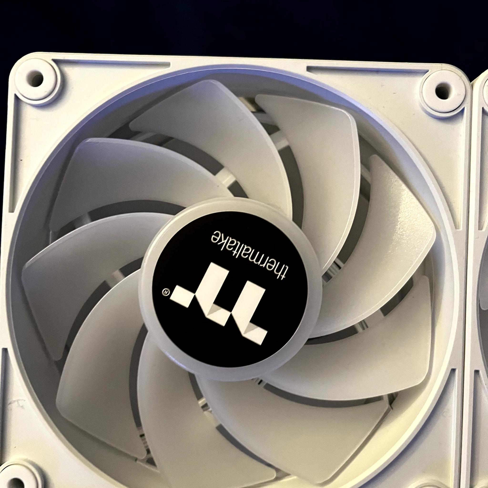 Thermaltake CT120 EX ARGB Sync fans (x12)