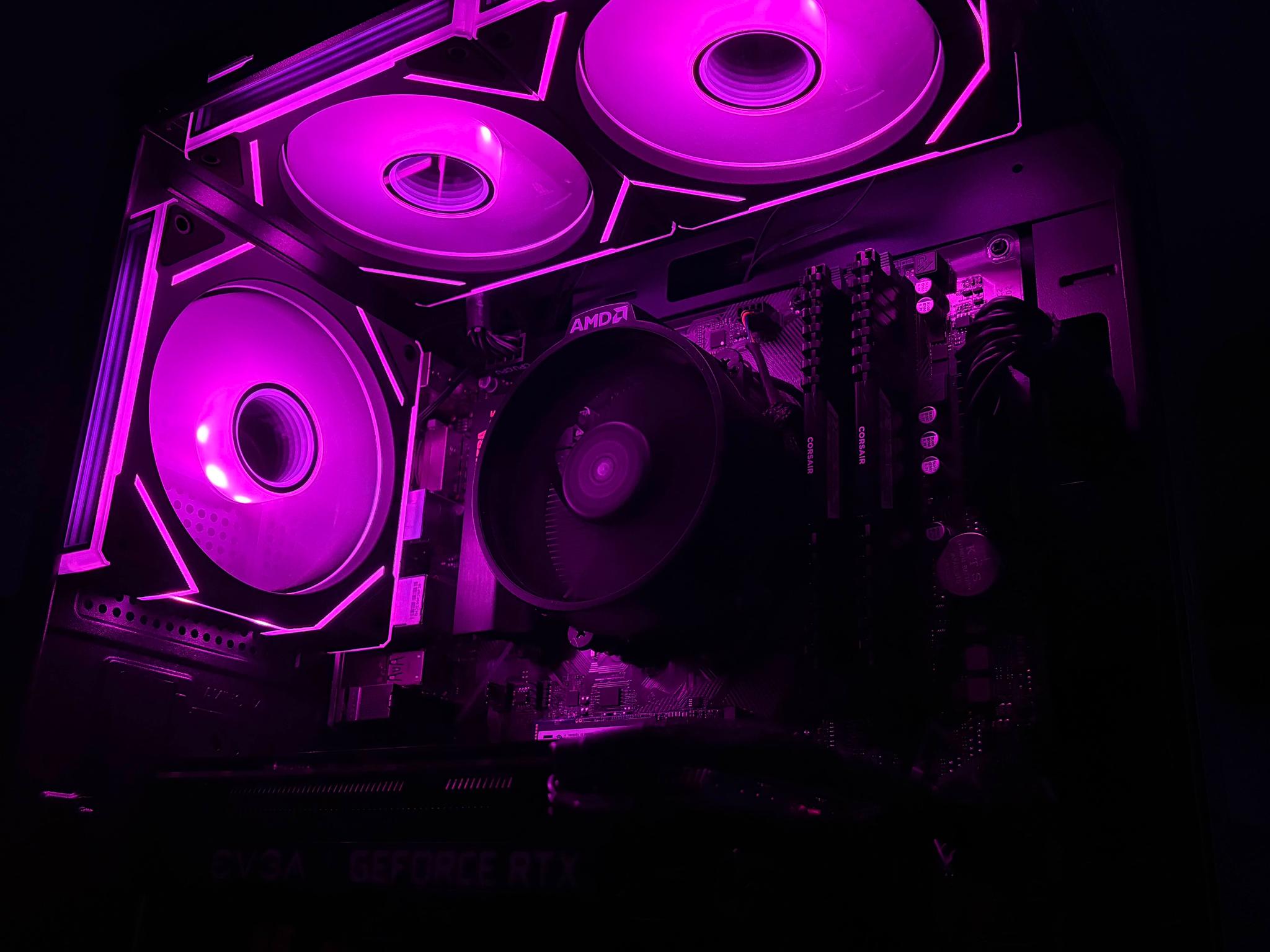🔥 BUDGET GAMING PC 🔥 | RTX 3060 12GB – Ryzen 5 3600 🔥