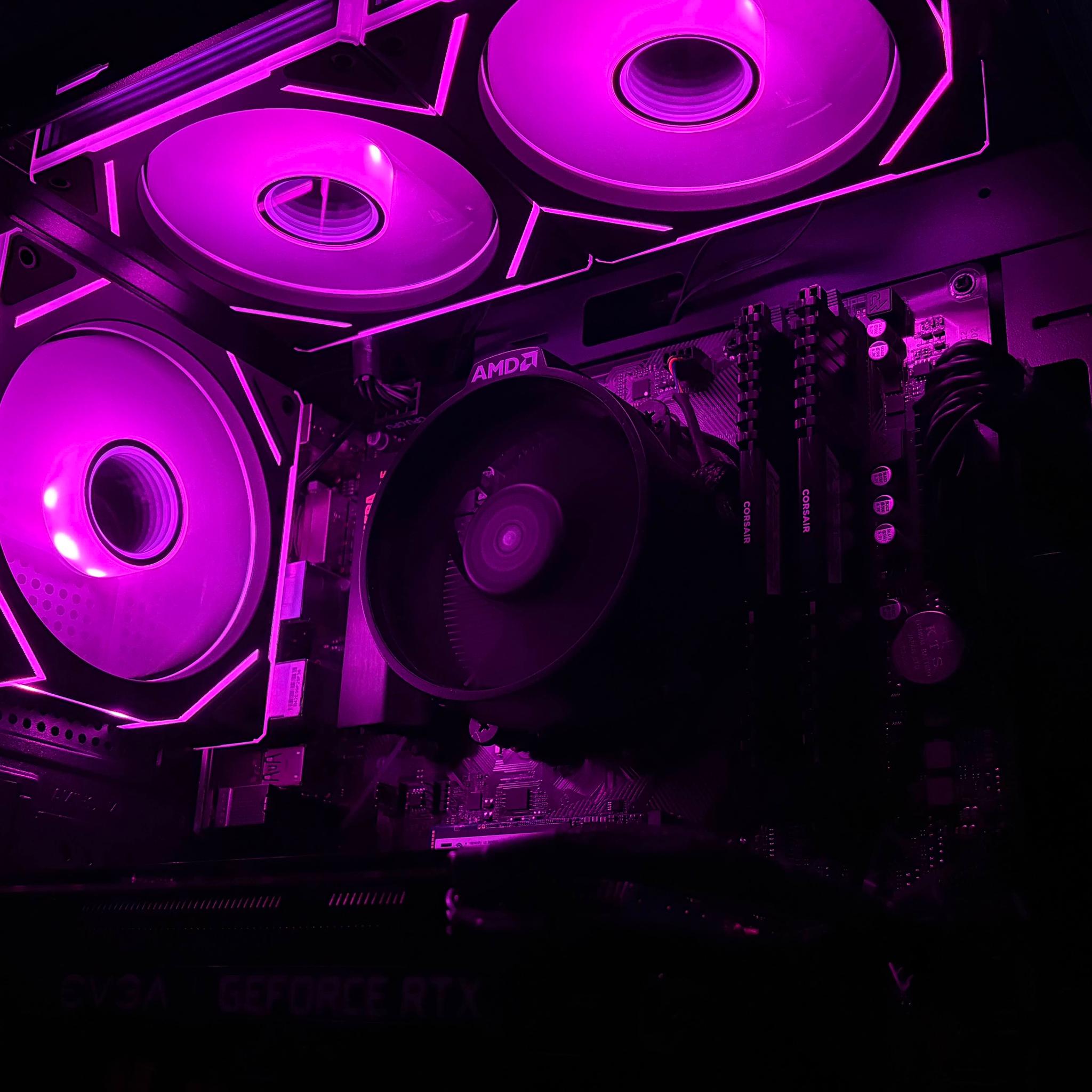 🔥 BUDGET GAMING PC 🔥 | RTX 3060 12GB – Ryzen 5 3600 🔥
