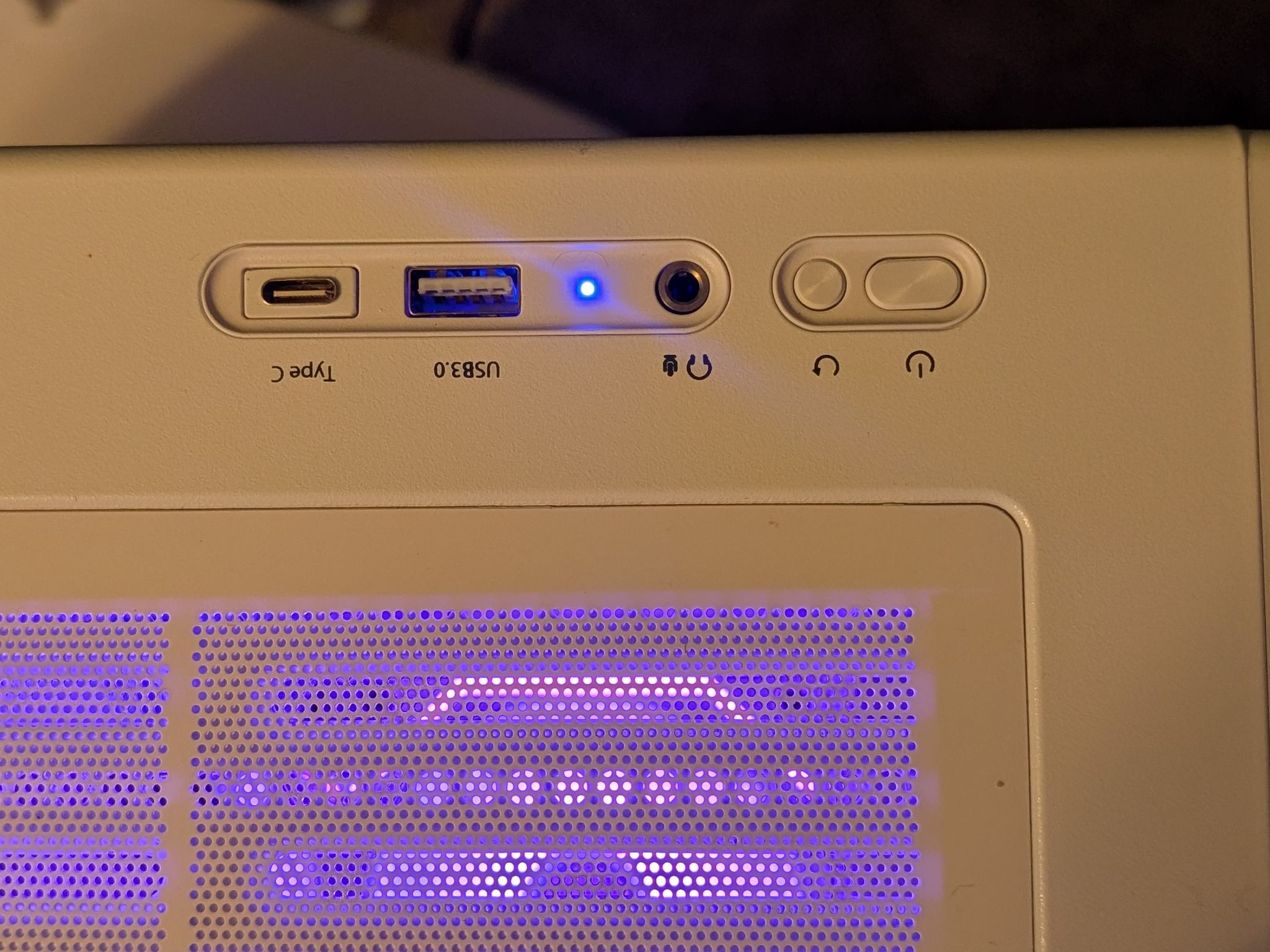 Ryzen 5 5600x | RTX 3070 White Gaming PC