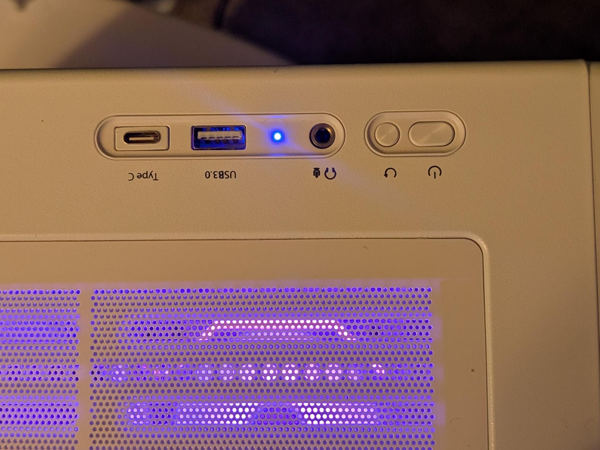 Ryzen 5 5600x | RTX 3070 White Gaming PC