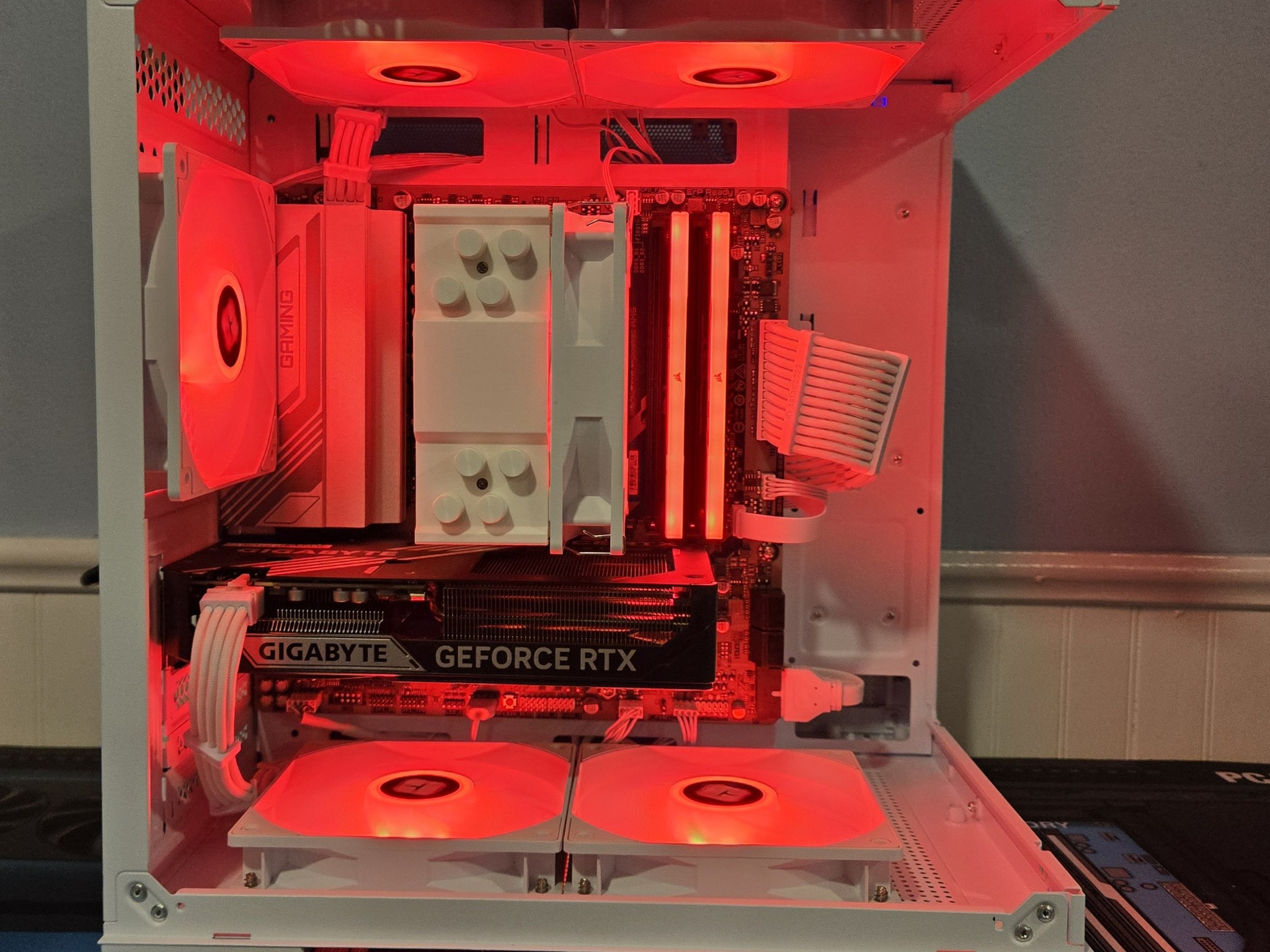 🎮Compact 1080p/1440p PC🖥️|Ryzen 5 9600X|RTX 5060TI 16GB|1TB NVME|32GB DDR5|Wifi/Bt|Win 11 | 🎮🖥️