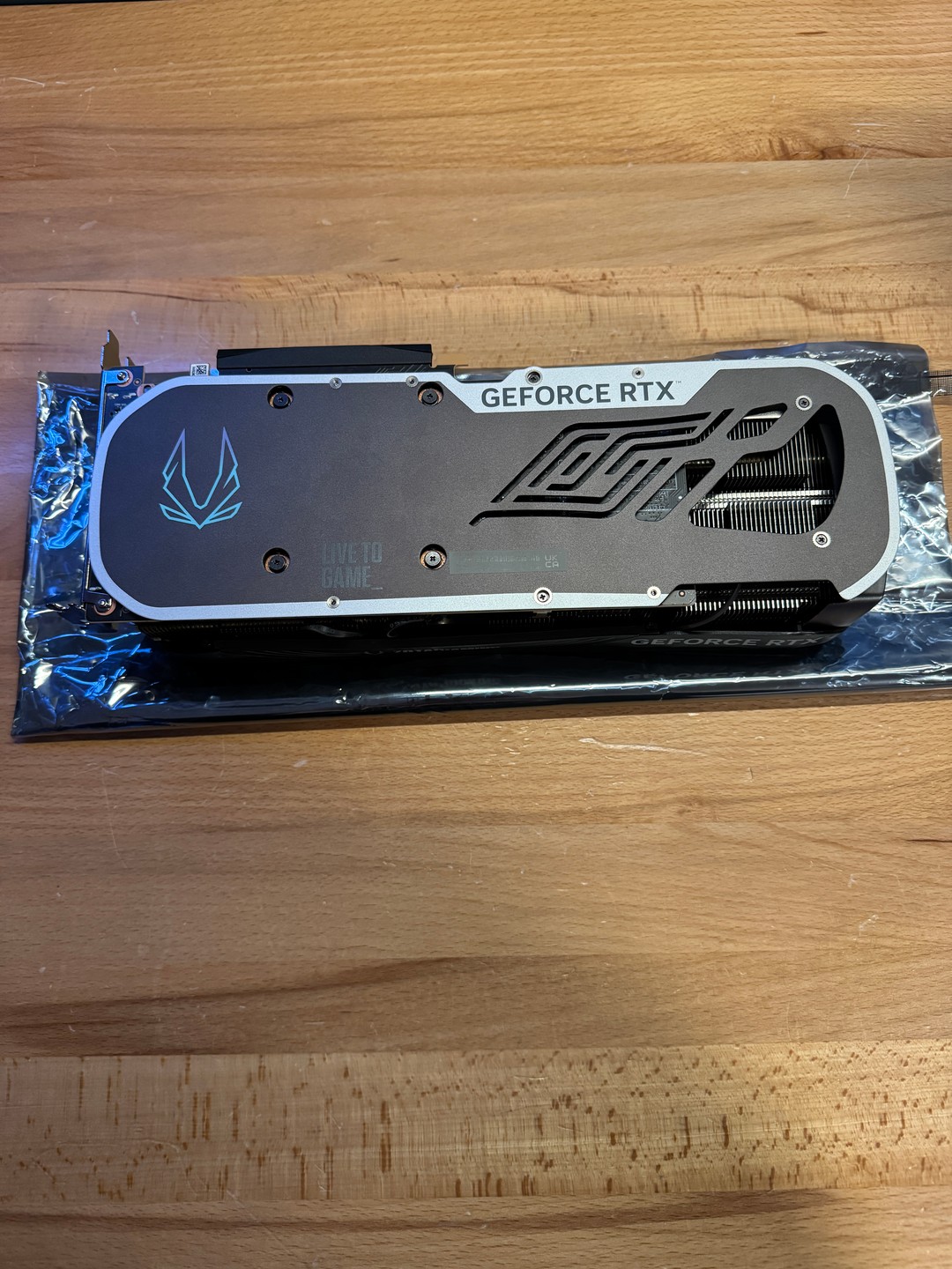 Zotac RTX 4080 Super 16GB AMP OC | Jawa