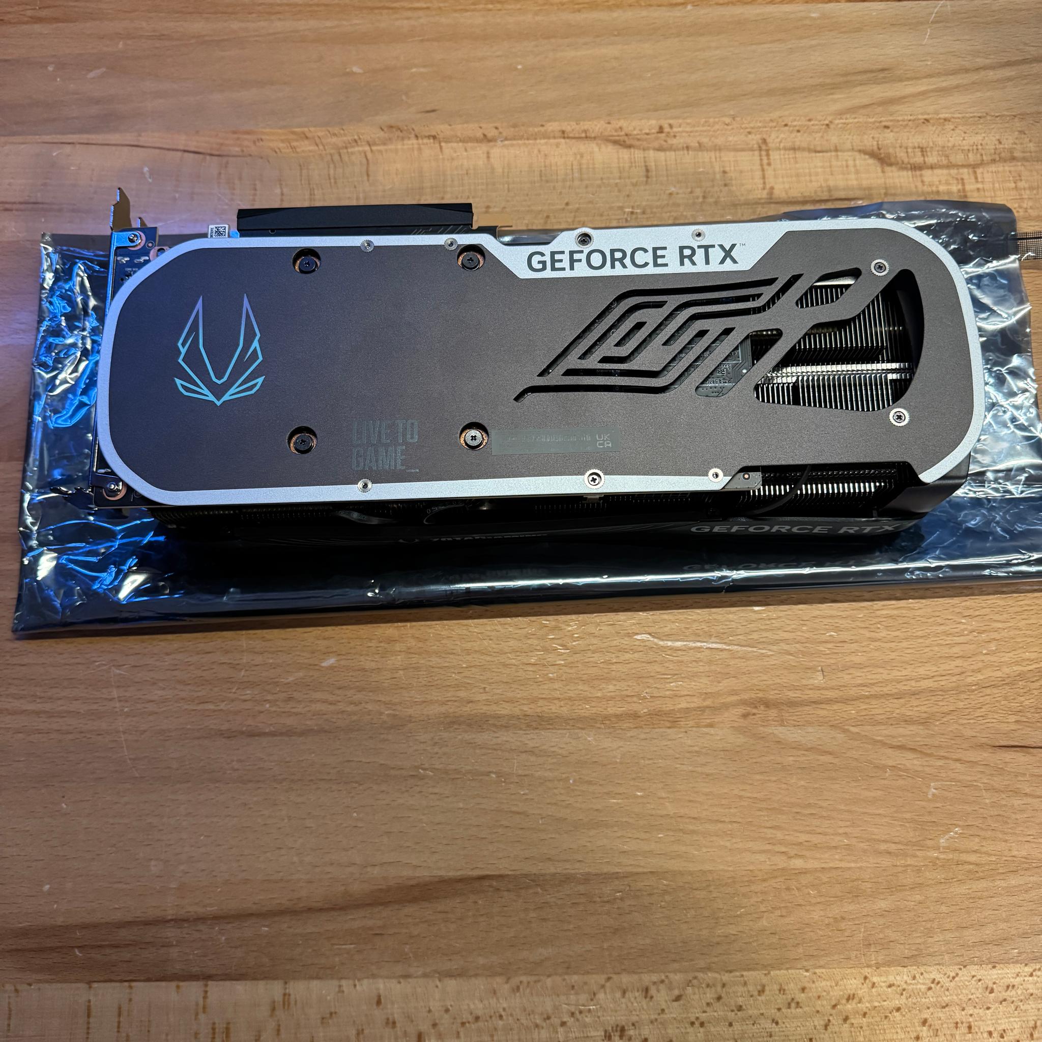 Zotac RTX 4080 Super 16GB AMP OC