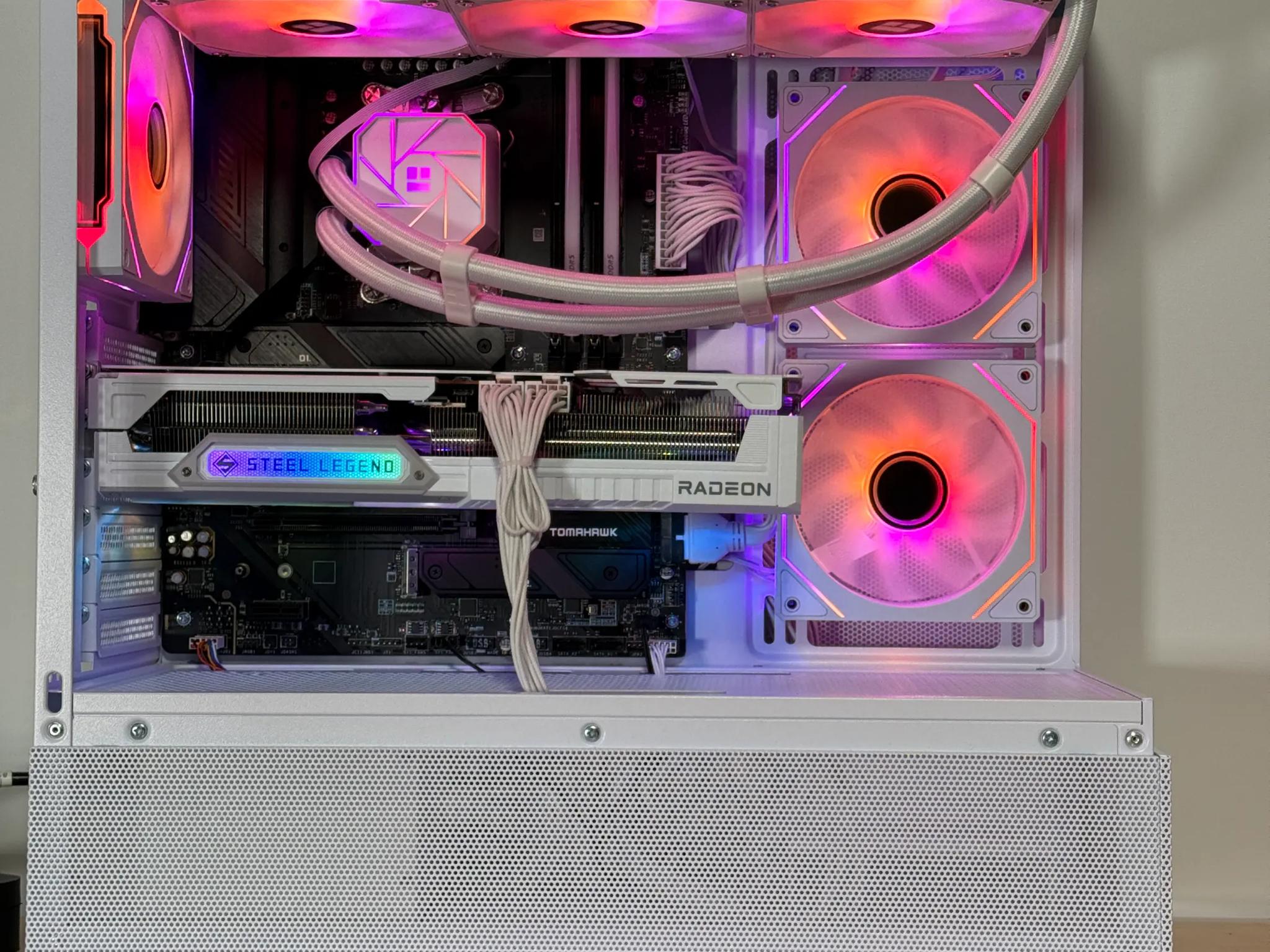 RX 9070XT Ryzen 7900x Gaming PC