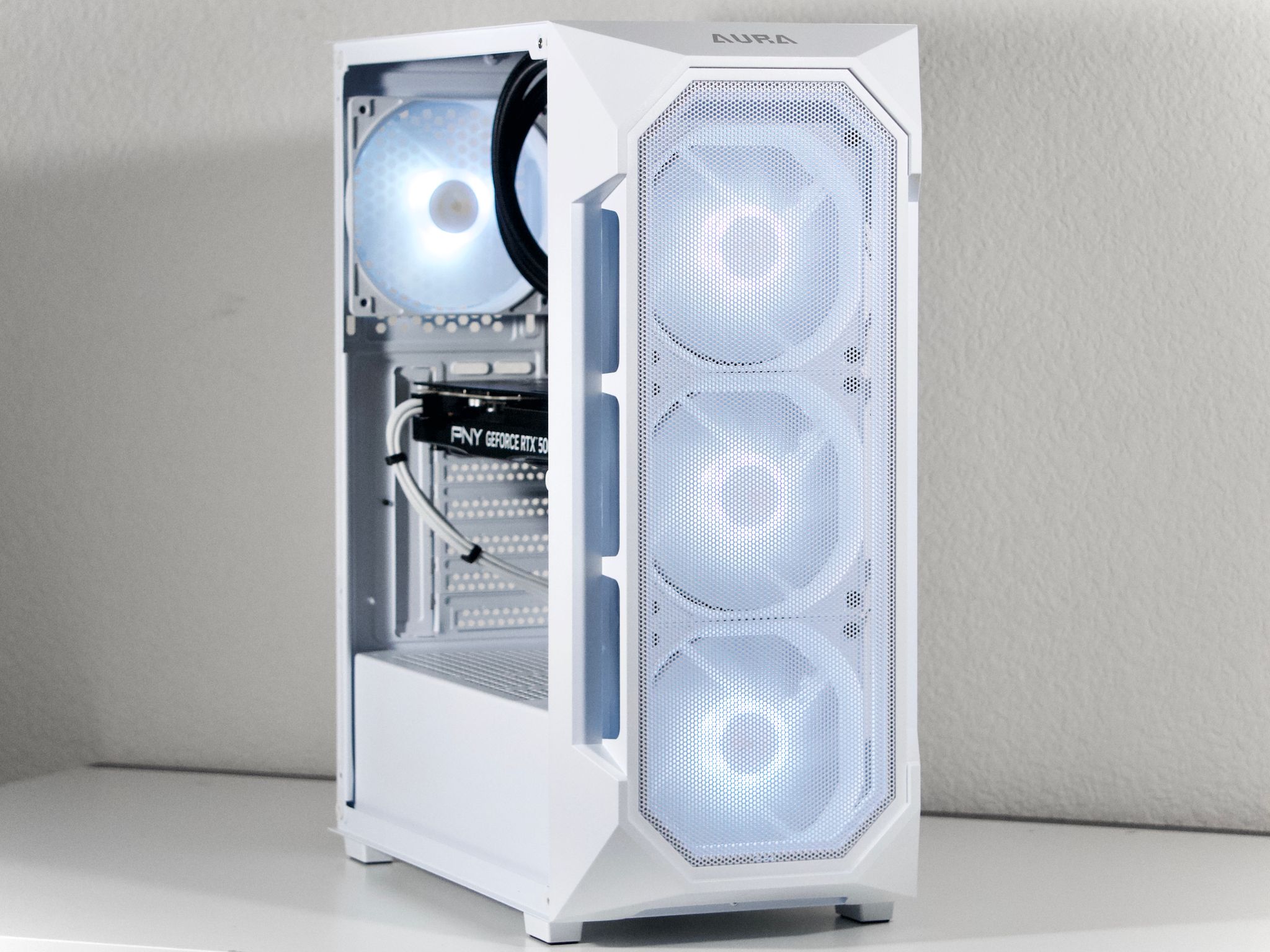 💥RTX 5060 Ti + Ryzen 5 5500 | 16GB DDR4 | 1TB SSD | WiFi/BT | 1080p / 1440p Gaming PC | $995.99