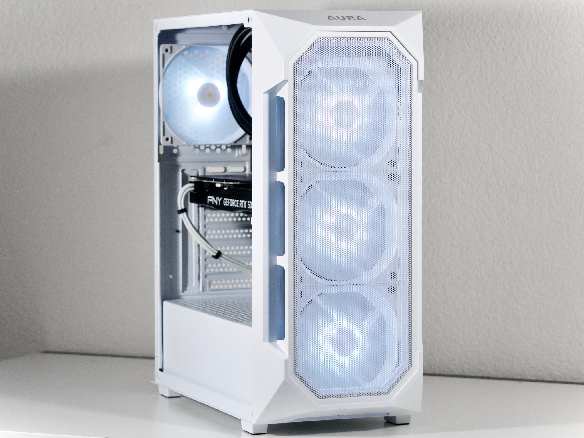 💥RTX 5060 Ti + Ryzen 5 5500 | 16GB DDR4 | 1TB SSD | WiFi/BT | 1080p / 1440p Gaming PC | $995.99