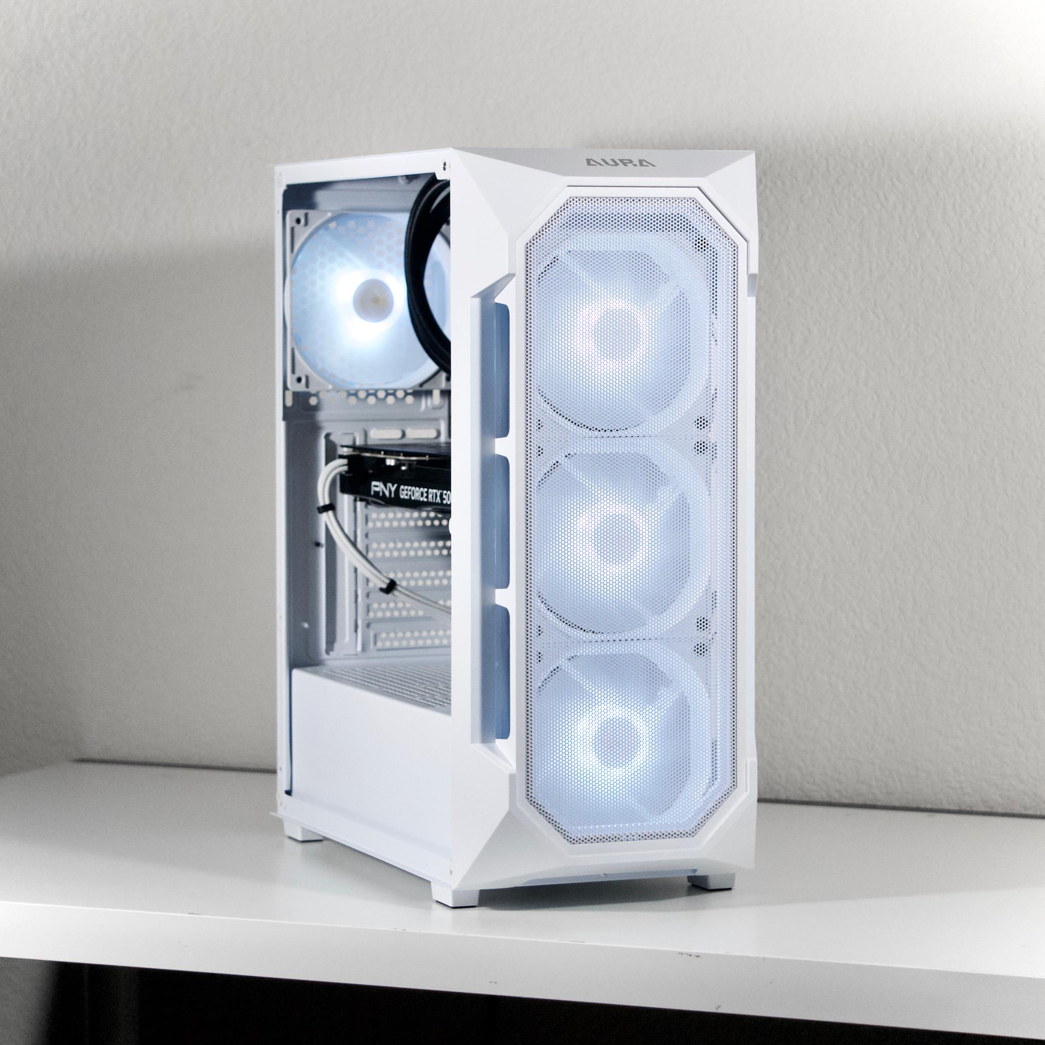 💥RTX 5060 Ti + Ryzen 5 5500 | 16GB DDR4 | 1TB SSD | WiFi/BT | 1080p / 1440p Gaming PC | $995.99
