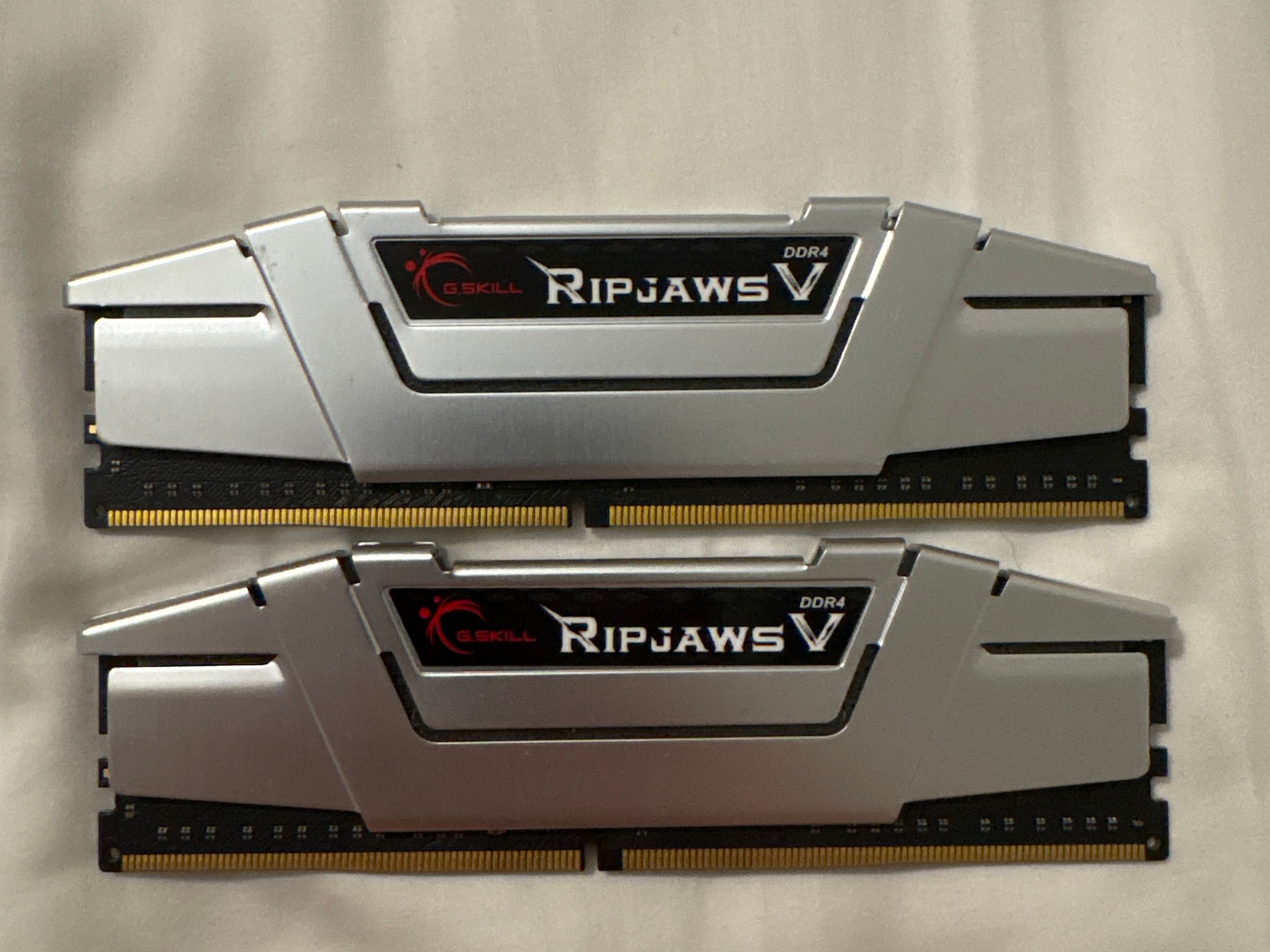 G.Skill Ripjaws DDR4 32GB (2 16GB sticks)