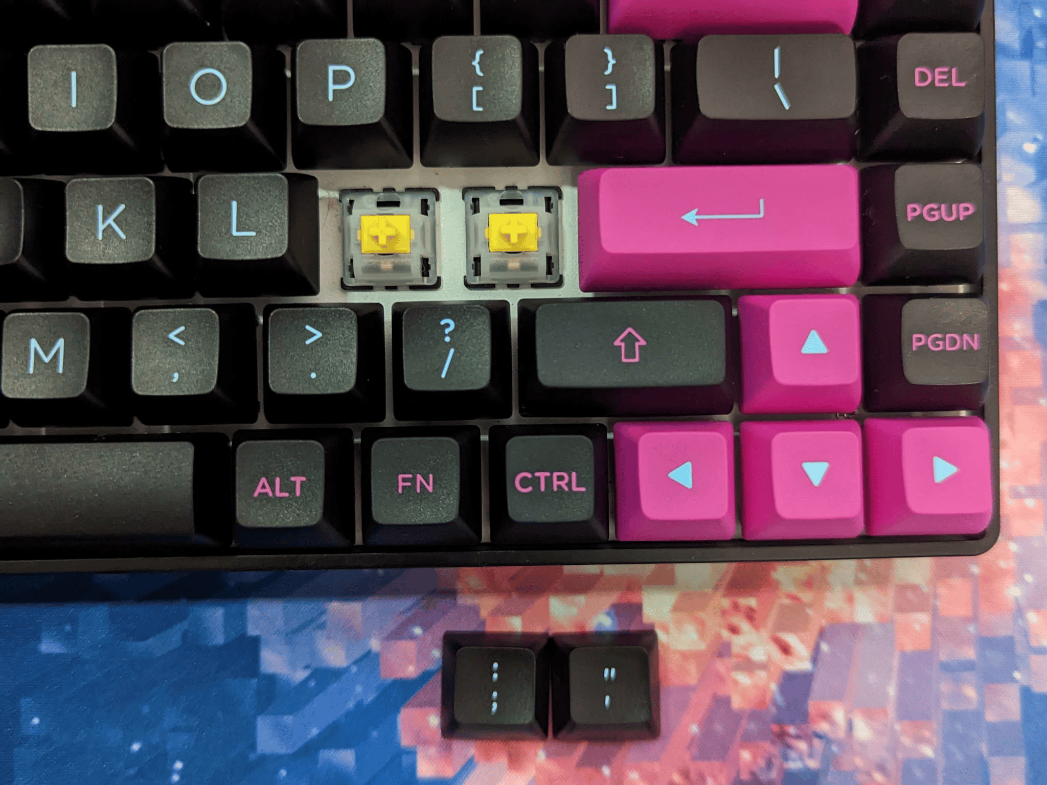 Midnight 65% (RK68)