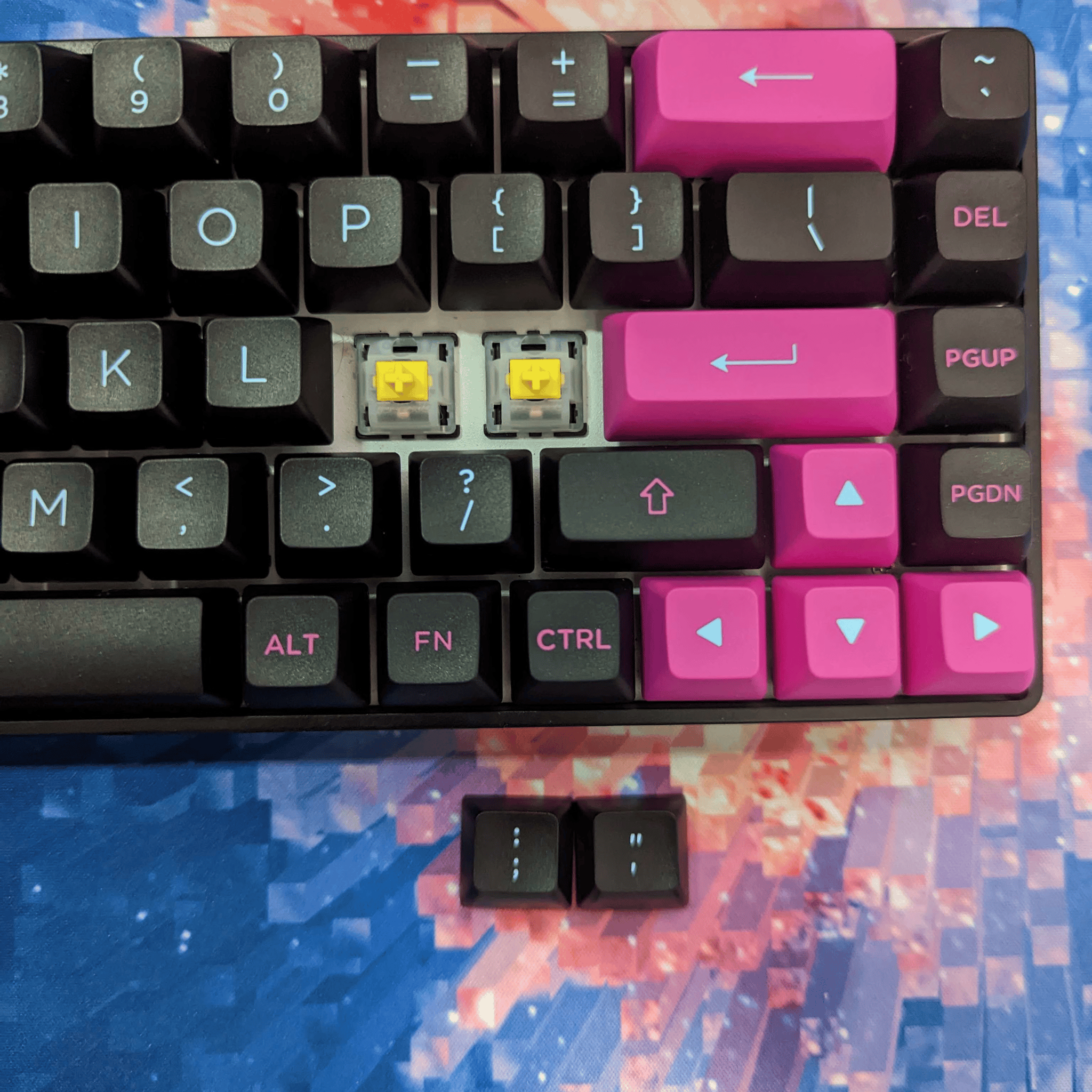 Midnight 65% (RK68)