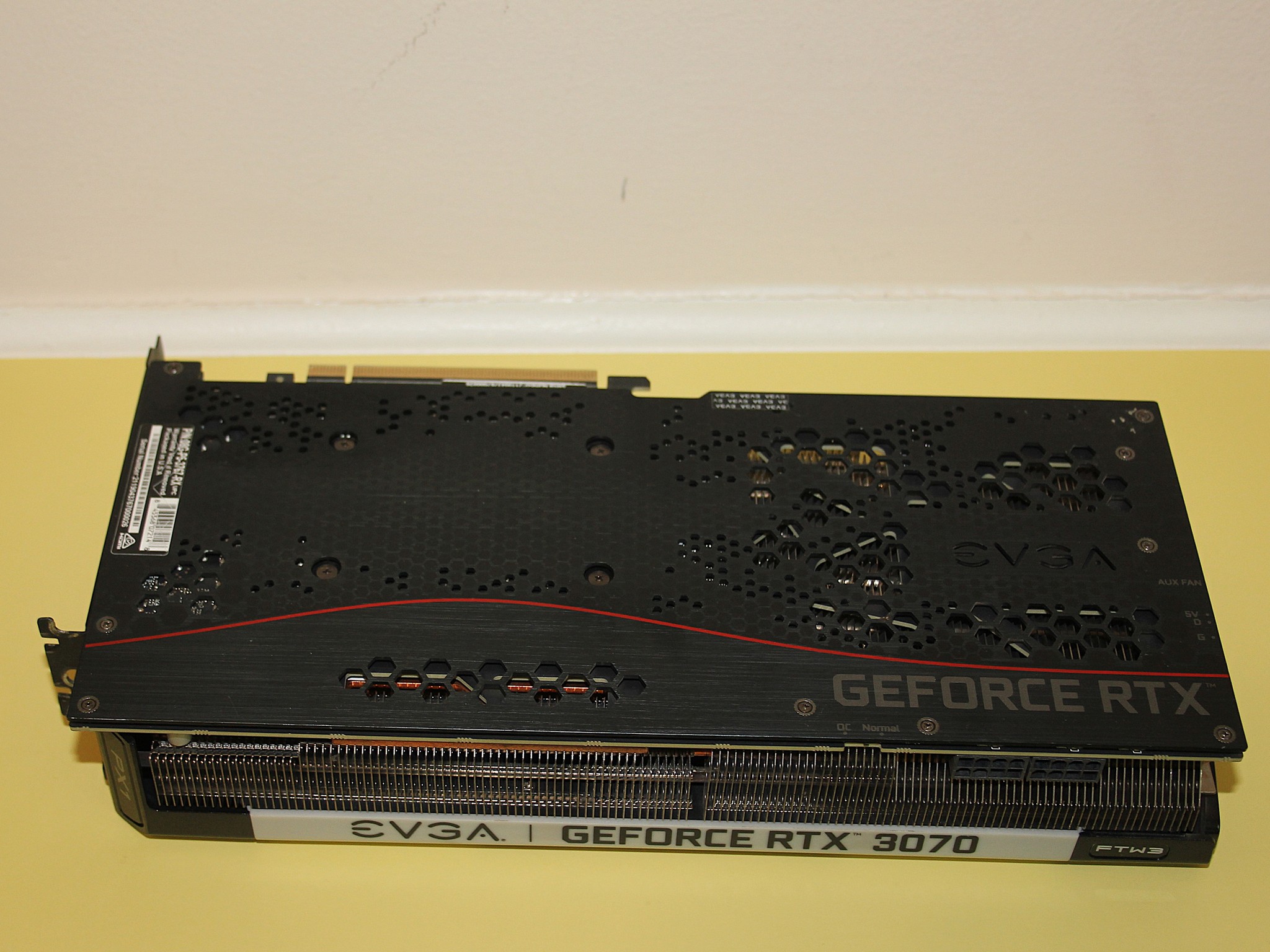 EVGA FTW3 GAMING GeForce RTX 3070