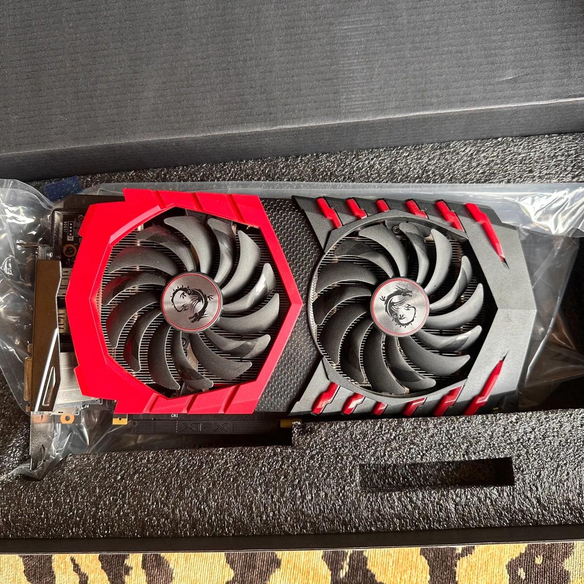 Gtx 1060 6gb