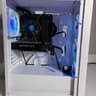 Glacier Valley (V5) Gaming PC - Intel Core i5 8500, GTX 1660, 16GB DDR4, 500GB SSD