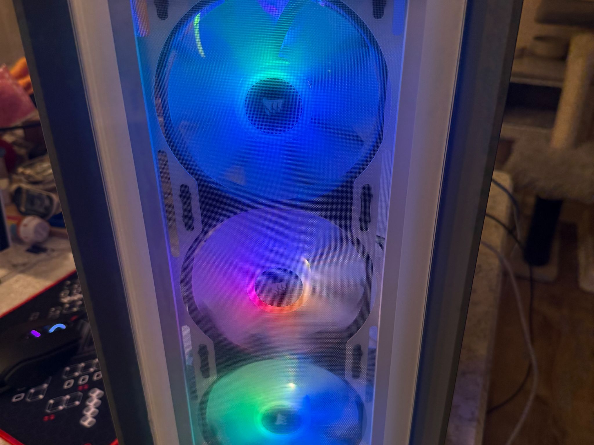 12600K & 3070 Founders Edition