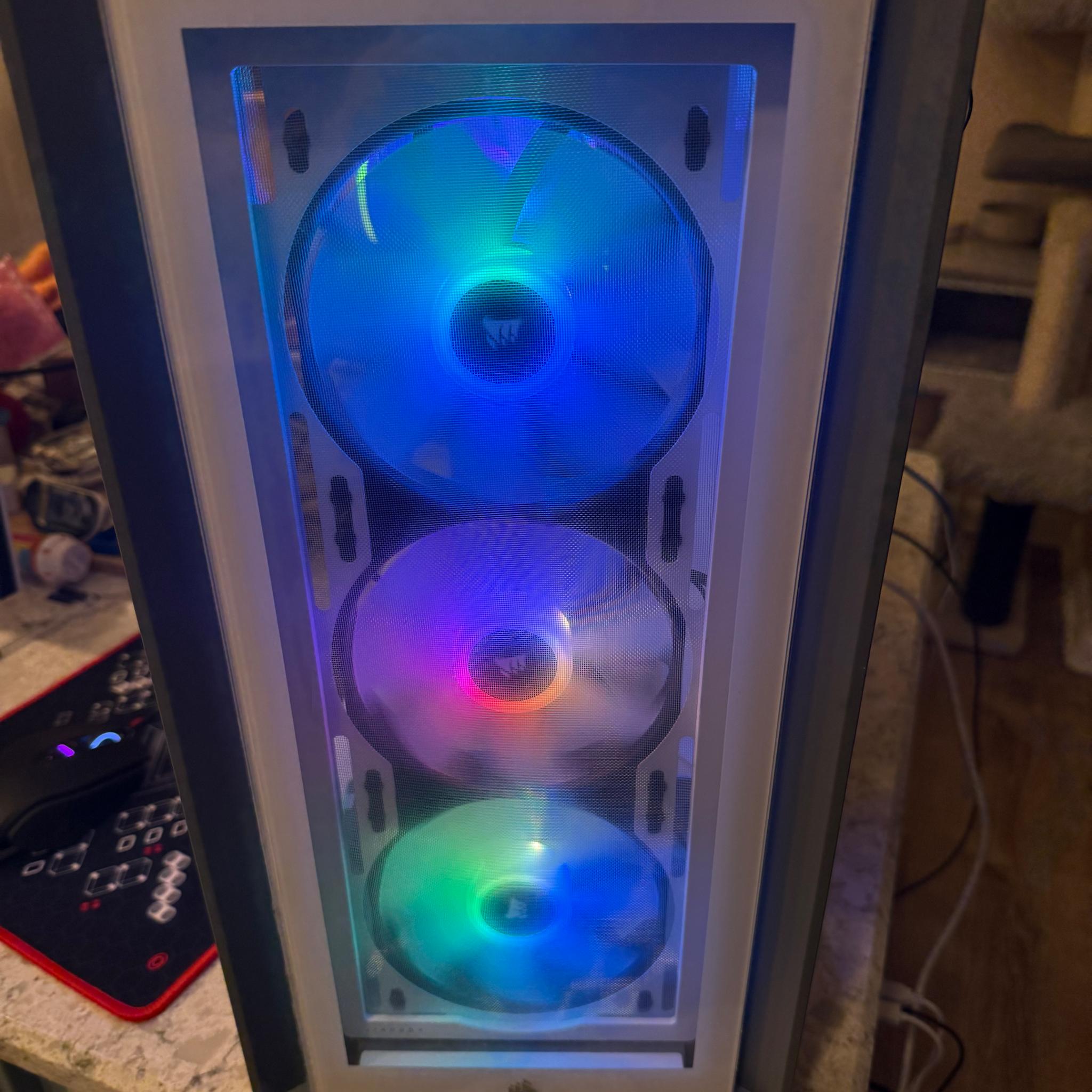 12600K & 3070 Founders Edition