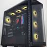 Gaming PC Ryzen 7 5700X 16GB RAM 1TB SSD RTX 3070 8GB Windows 11 Computer