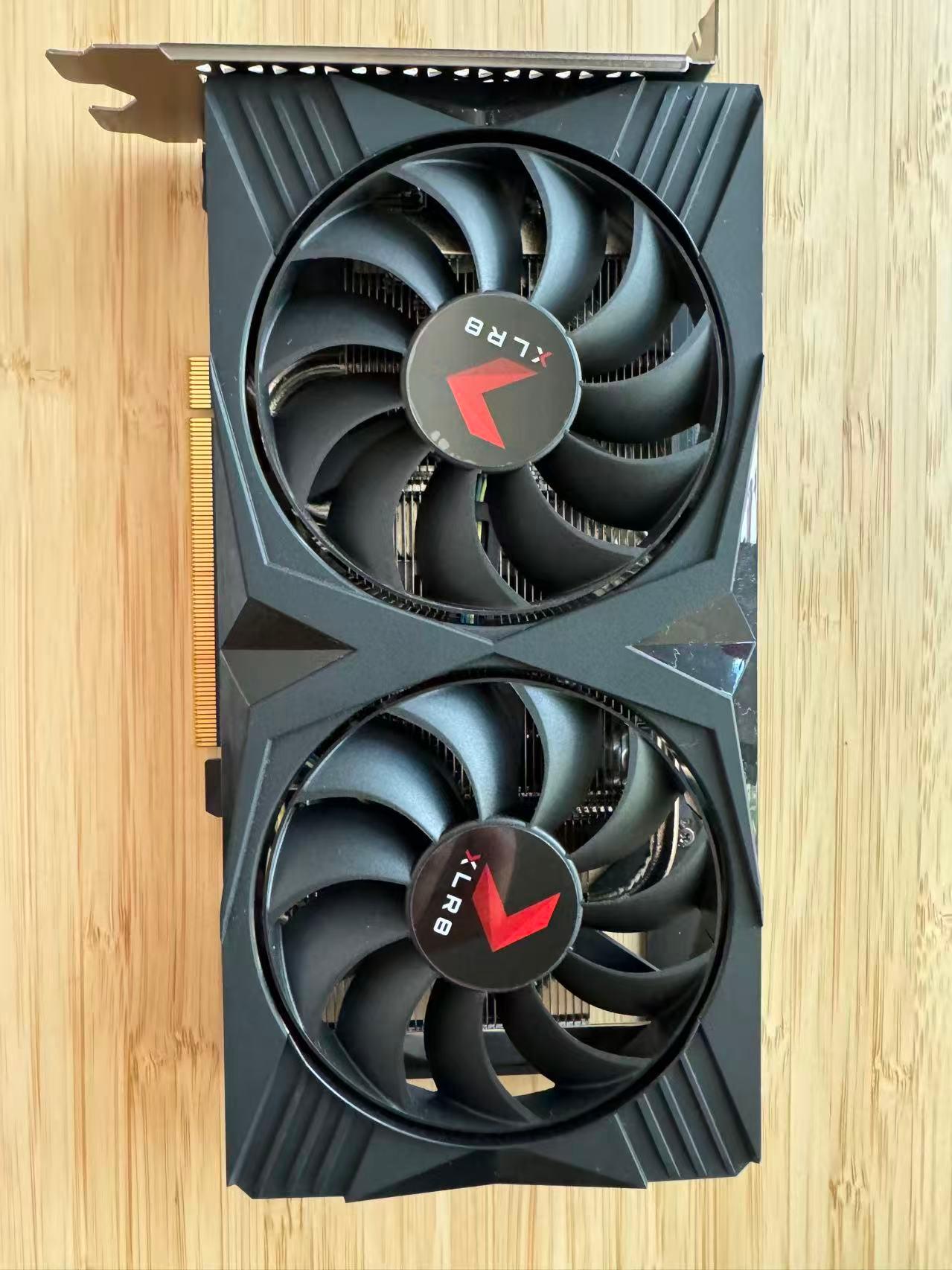 PNY XLR8 Gaming VERTO EPIC-X RGB GeForce RTX 4060