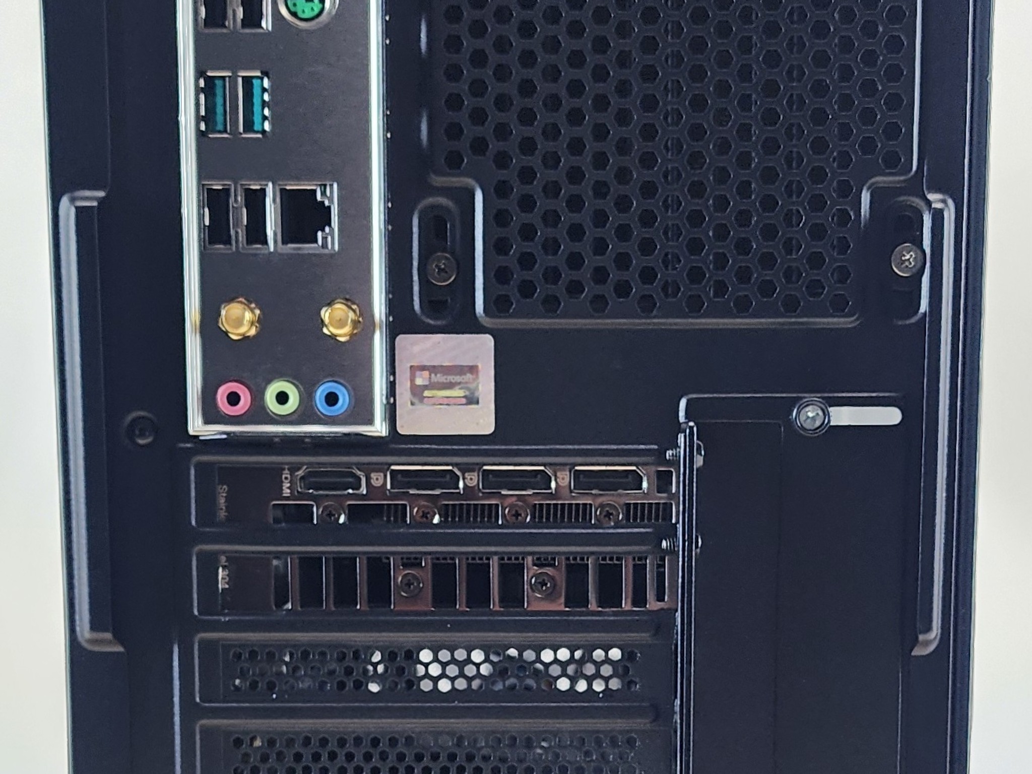 Gaming PC i5-12600KF 32GB RAM 1TB SSD RTX 3070 8GB Windows 11 Computer