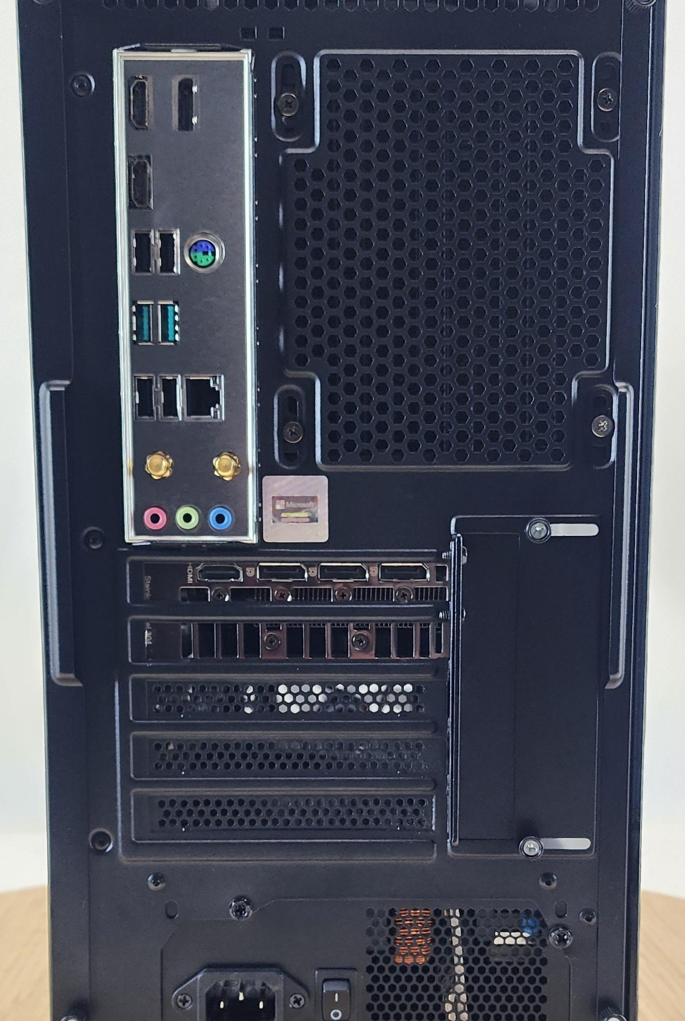 Gaming PC i5-12600KF 32GB RAM 1TB SSD RTX 3070 8GB Windows 11 Computer