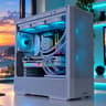 🌊 AZURE Gaming PC | RTX 3080 | Ryzen 7 5950X | 32GB RAM | 2TB NVME | WIFI + BT | FREE SHIPPING
