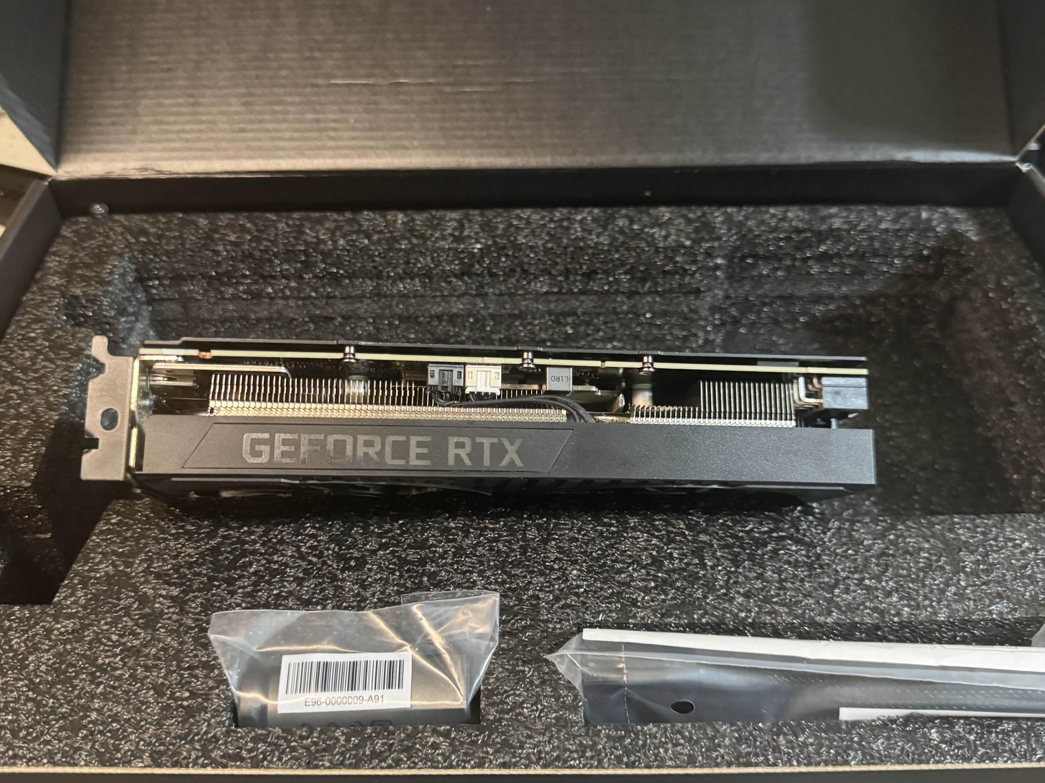 Gigabyte GAMING OC GeForce RTX 3060 Ti