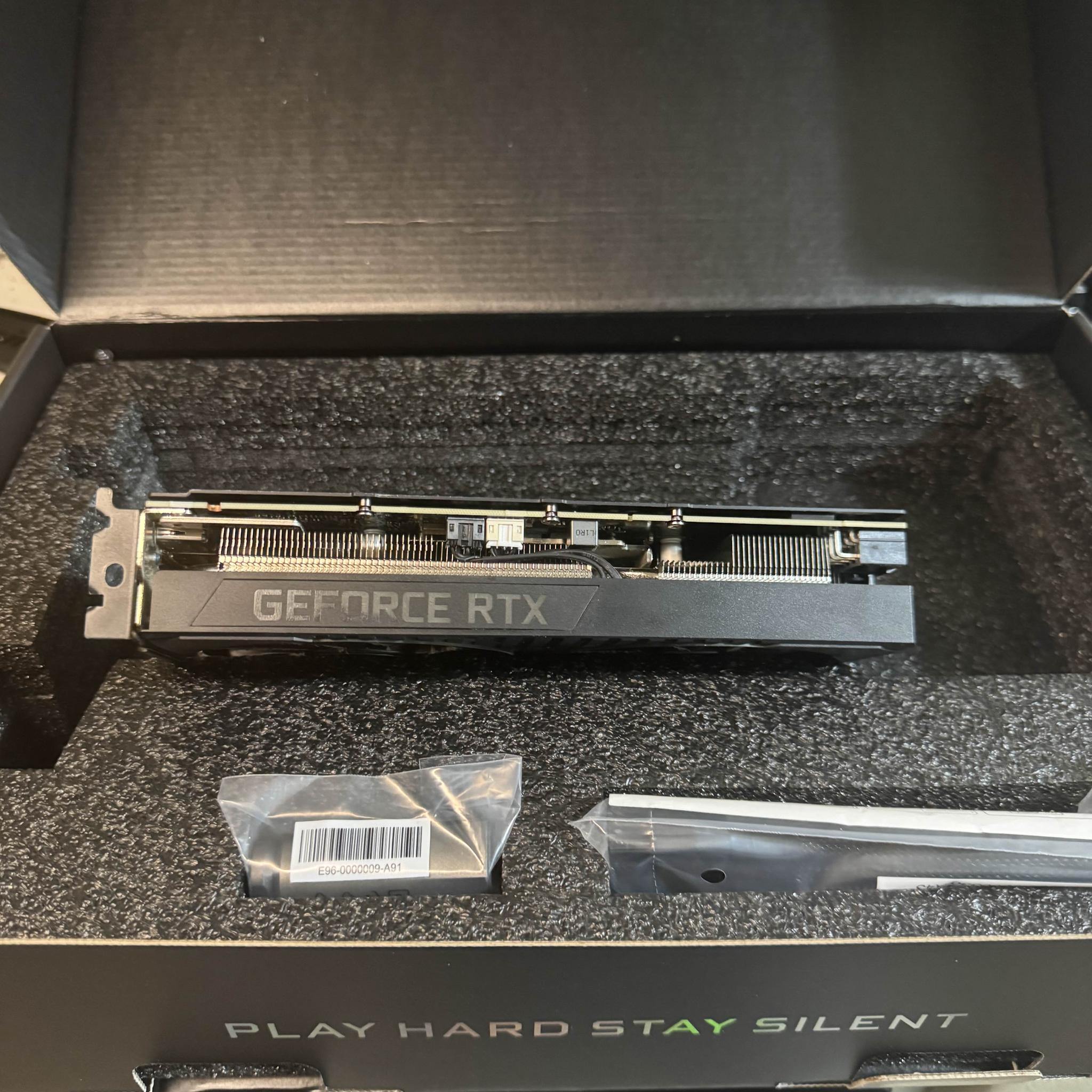 Gigabyte GAMING OC GeForce RTX 3060 Ti