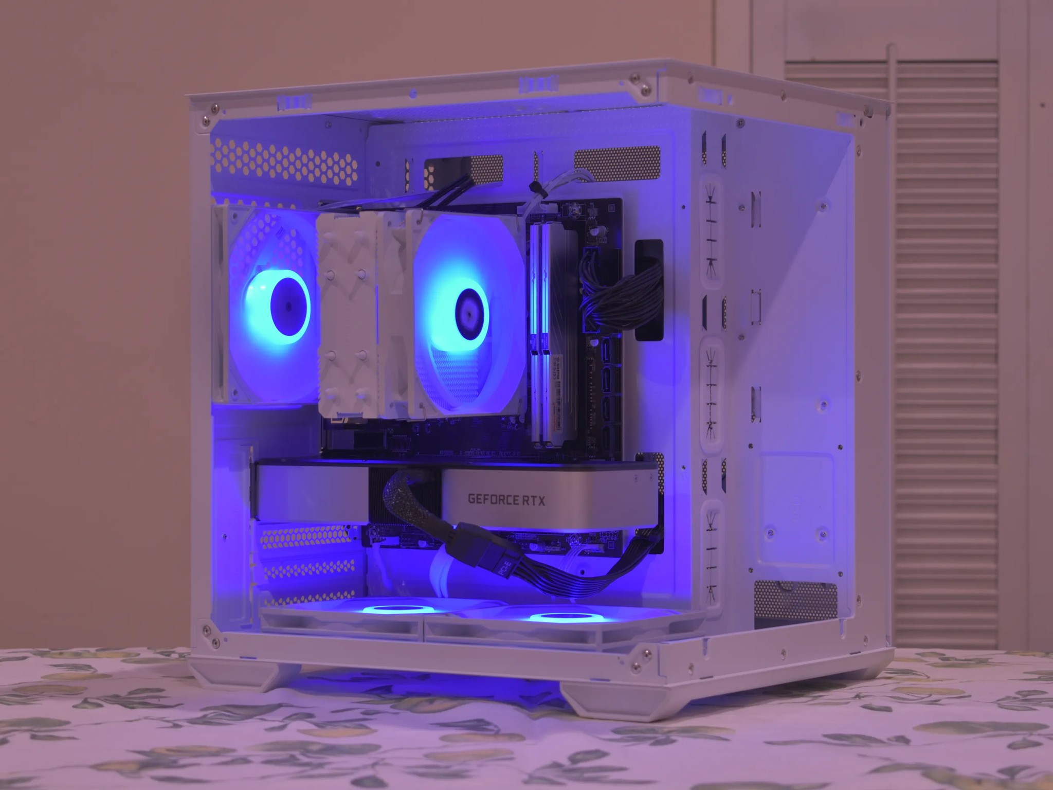 💸Value Gamer💸 Ryzen 5 3600 | RTX 3060ti 8GB FE | 16GB DDR4 3200mhz | 1TB nVME SSD | RGB | Win11