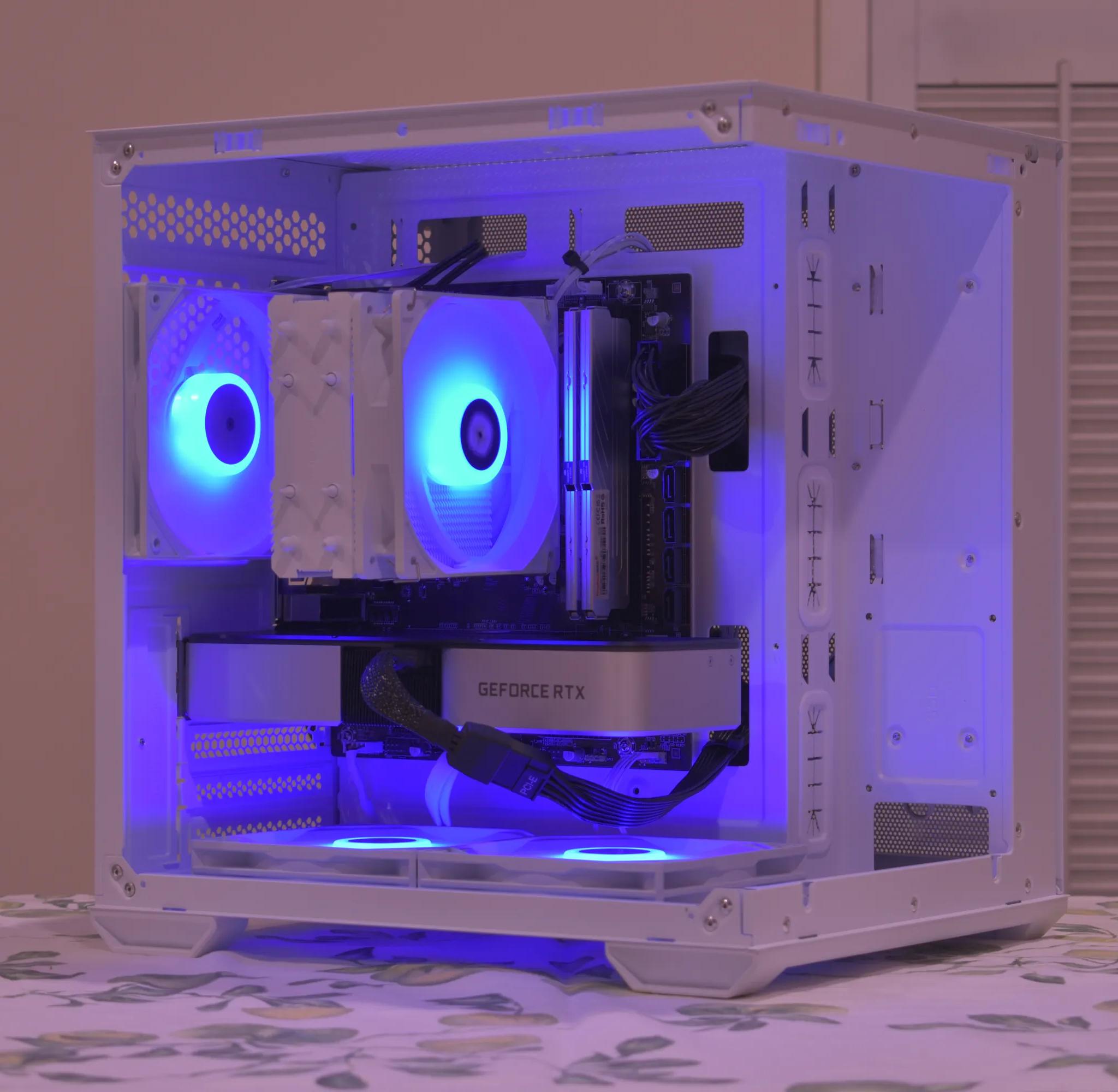 💸Value Gamer💸 Ryzen 5 3600 | RTX 3060ti 8GB FE | 16GB DDR4 3200mhz | 1TB nVME SSD | RGB | Win11