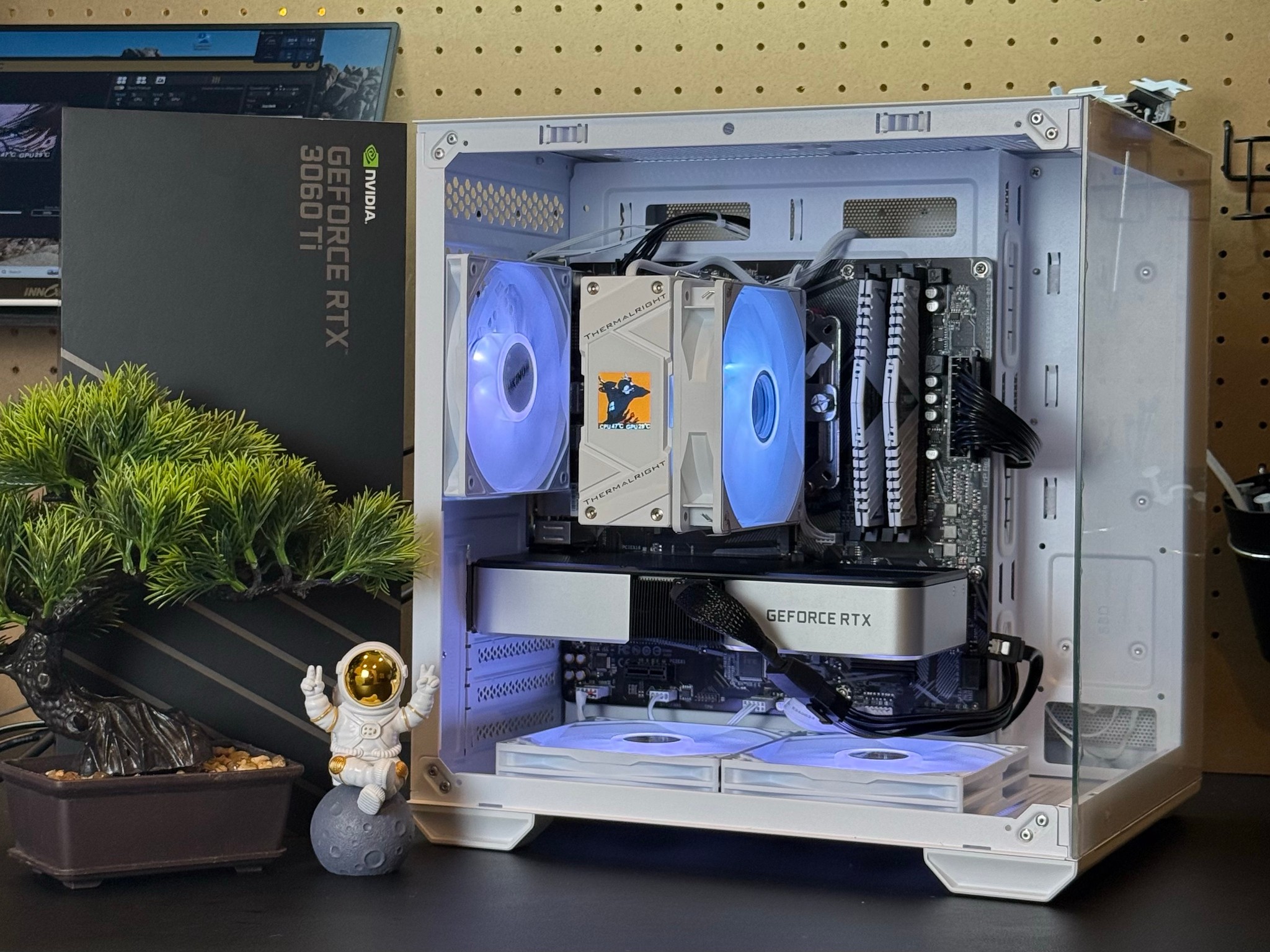 Gaming PC | RTX 3060 Ti | Ryzen 5 5500 | 16GB RAM | 1TB | Windows 11